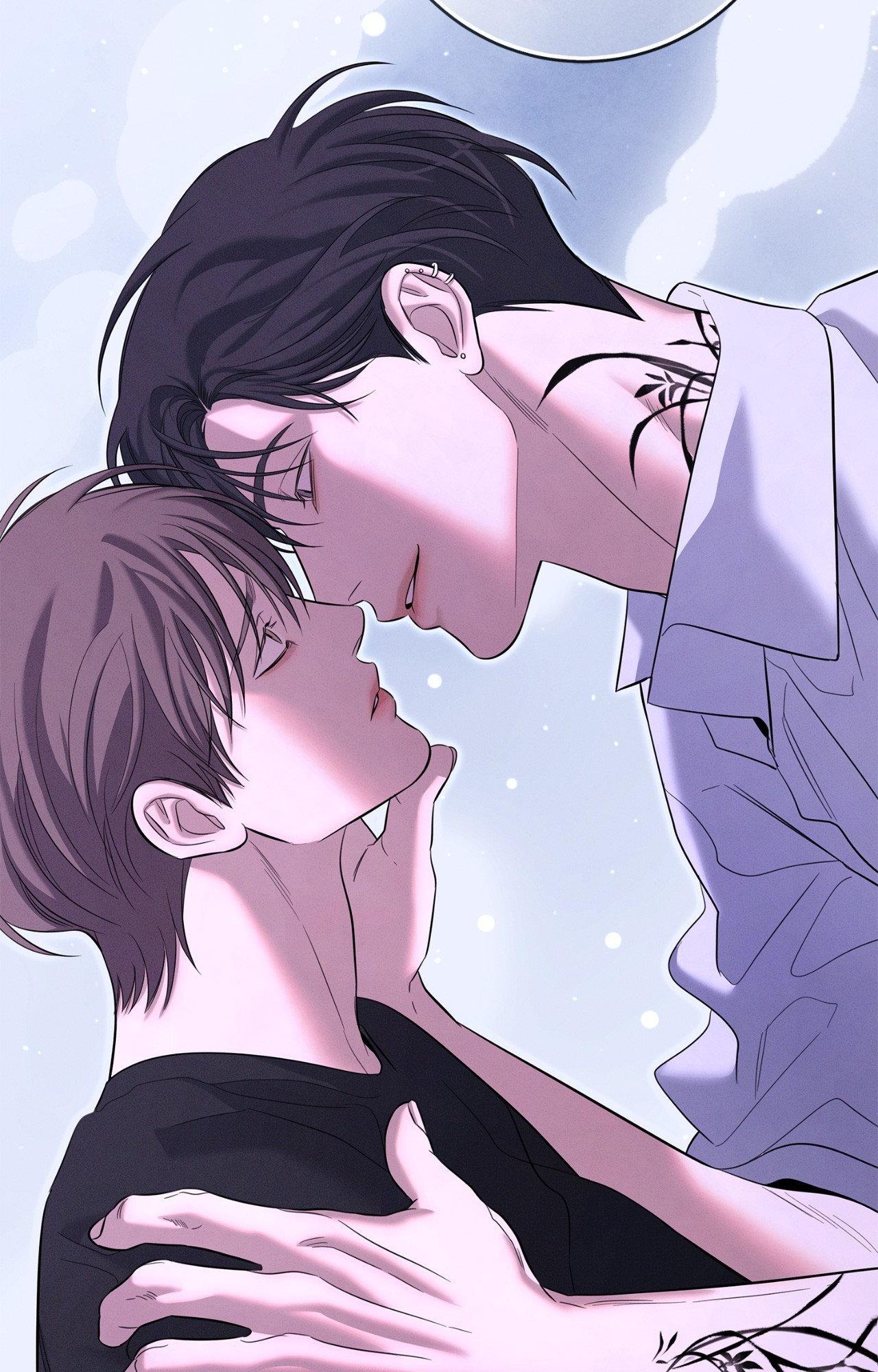 Night of Muheun (Official) - Chapter 55 manhwa