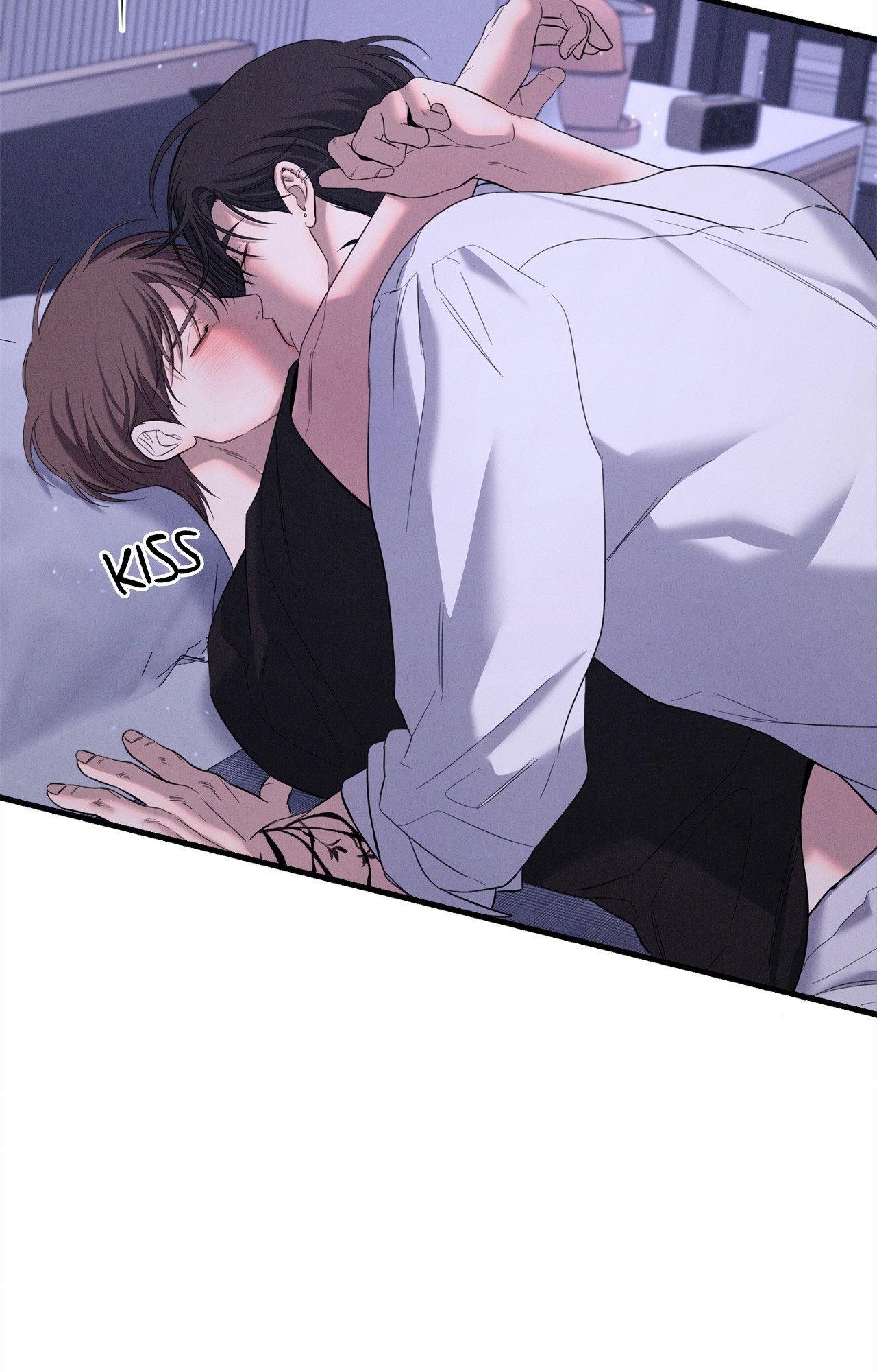 Night of Muheun (Official) - Chapter 55 manhwa