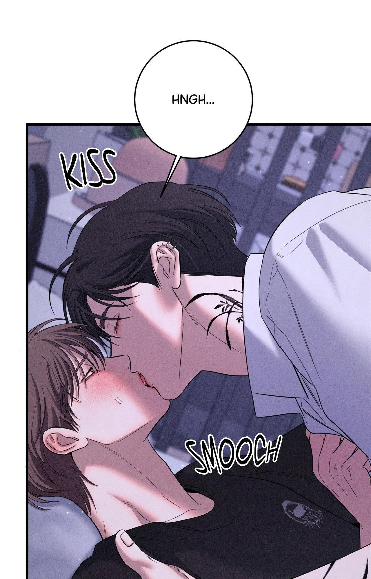 Night of Muheun (Official) - Chapter 55 manhwa