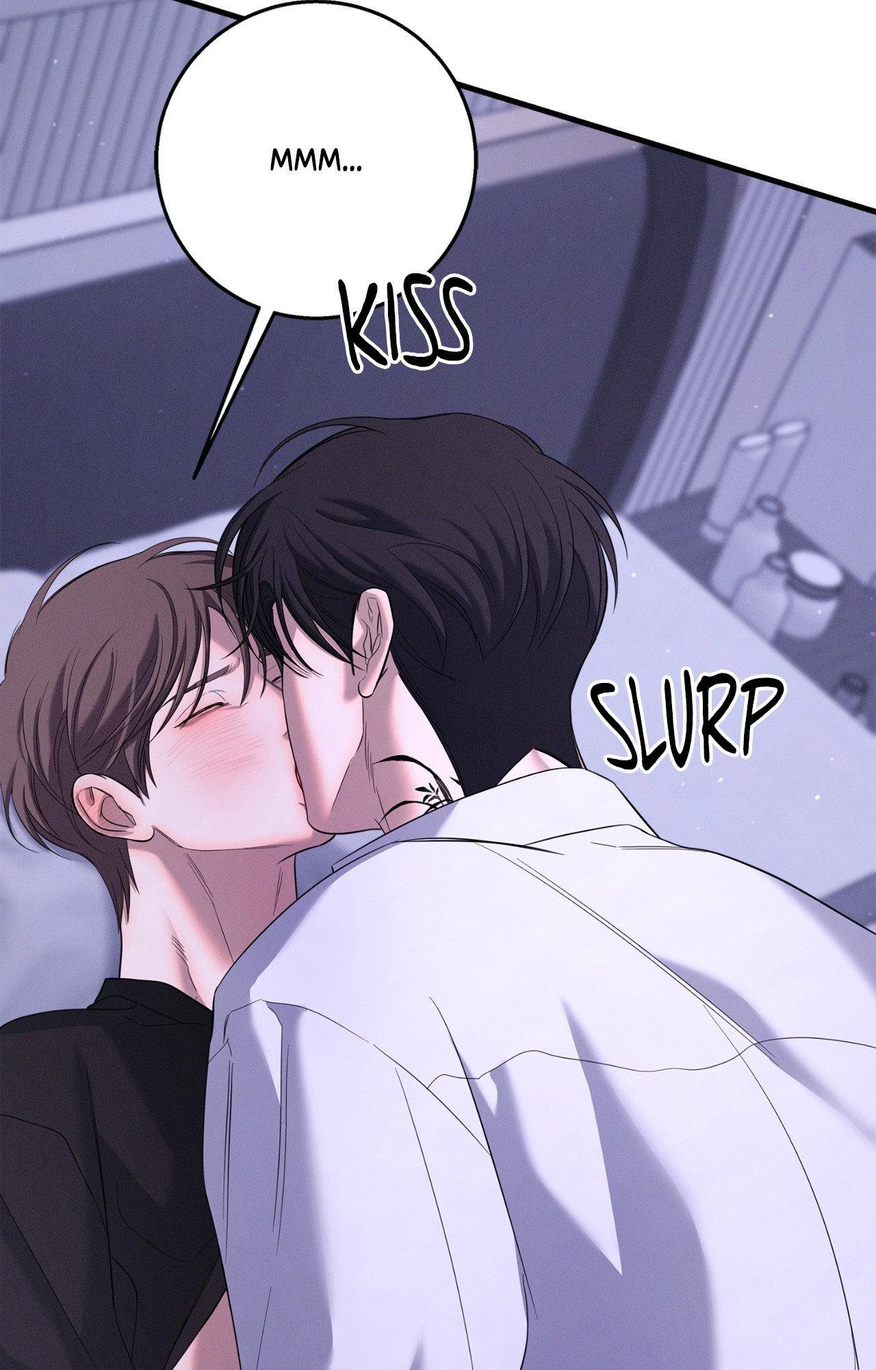 Night of Muheun (Official) - Chapter 55 manhwa