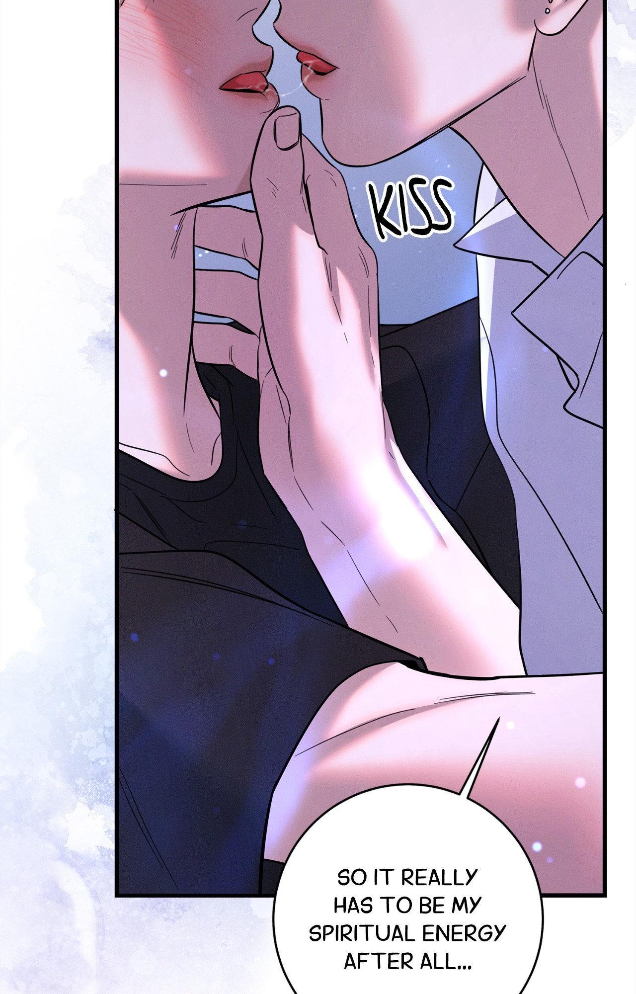 Night of Muheun (Official) - Chapter 55 manhwa