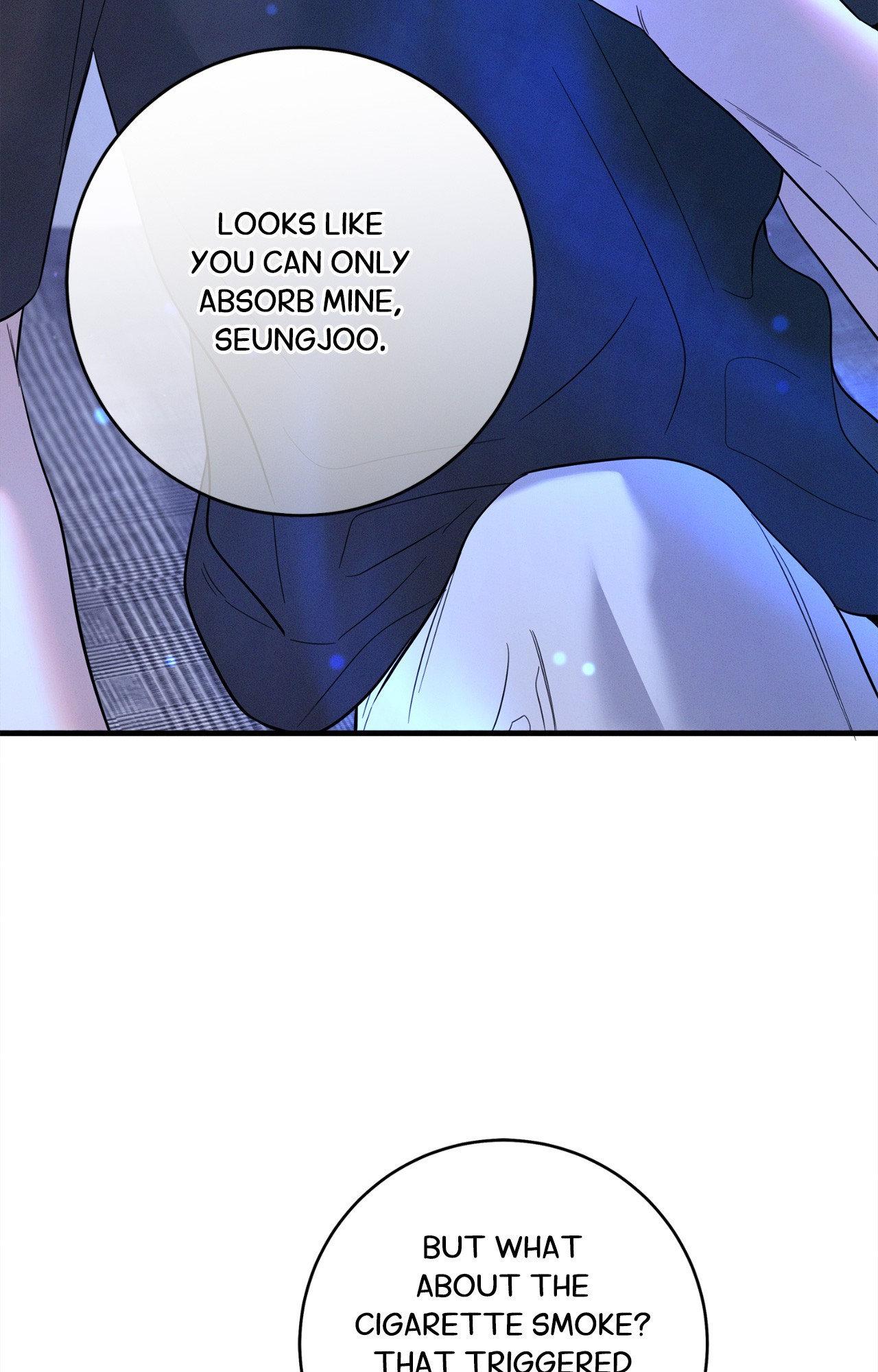 Night of Muheun (Official) - Chapter 55 manhwa