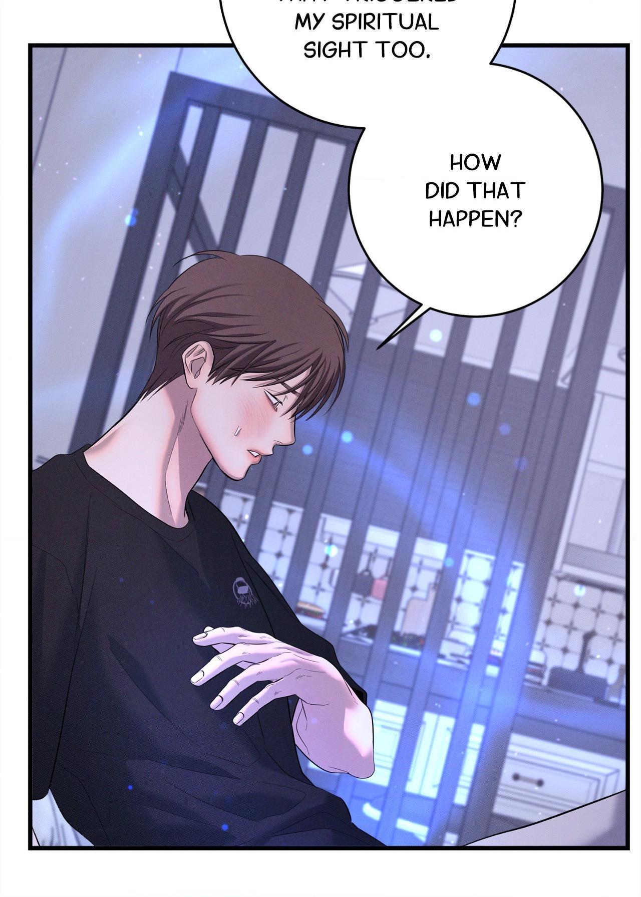 Night of Muheun (Official) - Chapter 55 manhwa