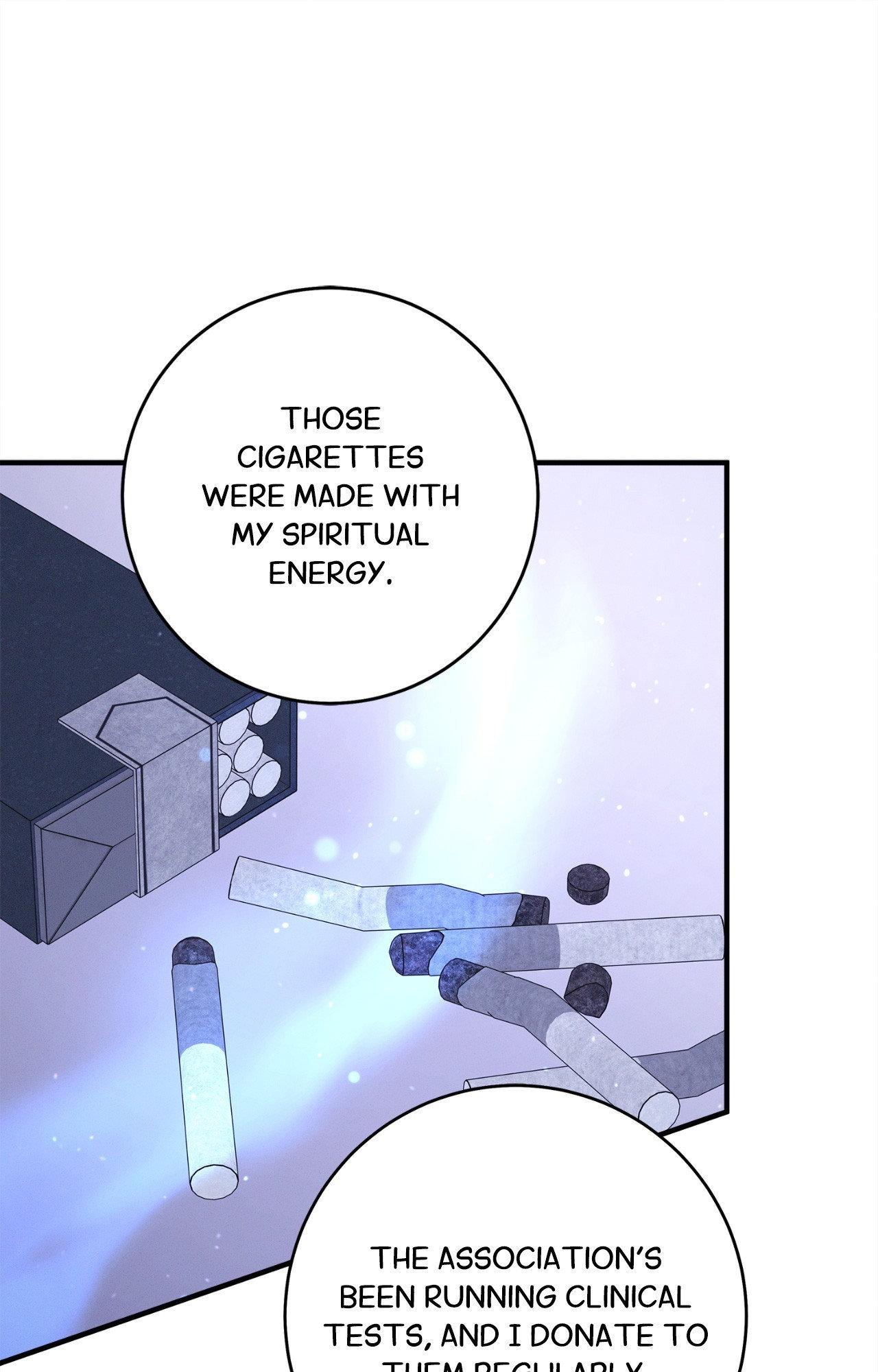 Night of Muheun (Official) - Chapter 55 manhwa