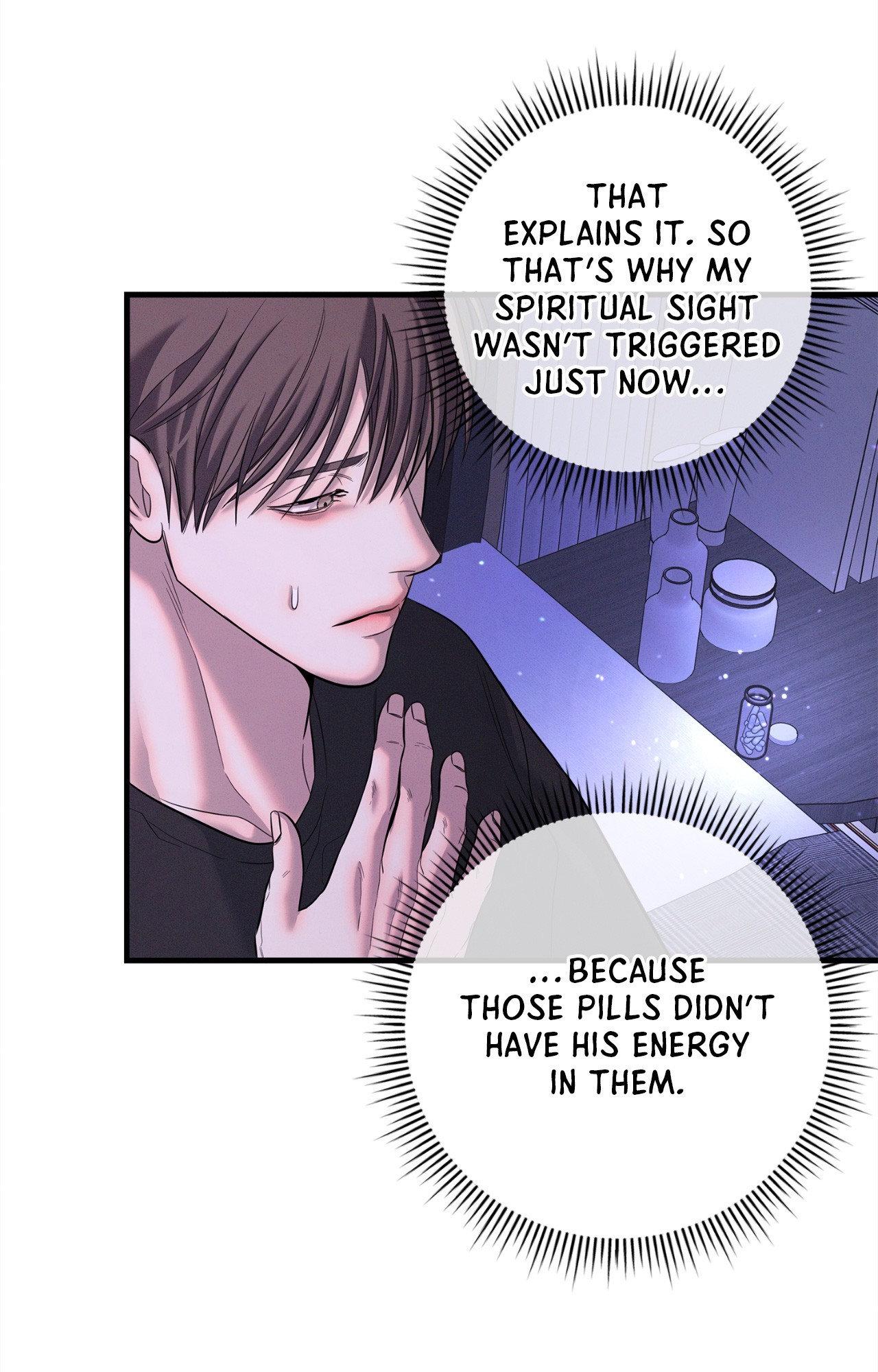 Night of Muheun (Official) - Chapter 55 manhwa