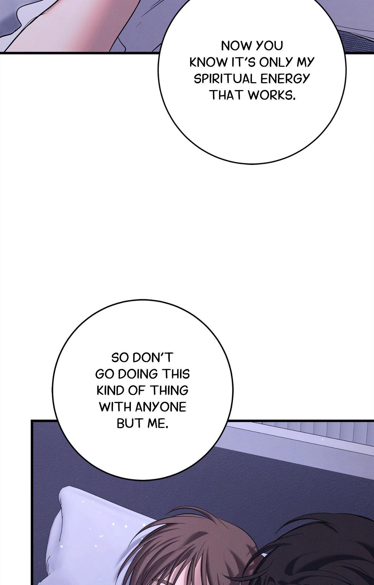 Night of Muheun (Official) - Chapter 55 manhwa