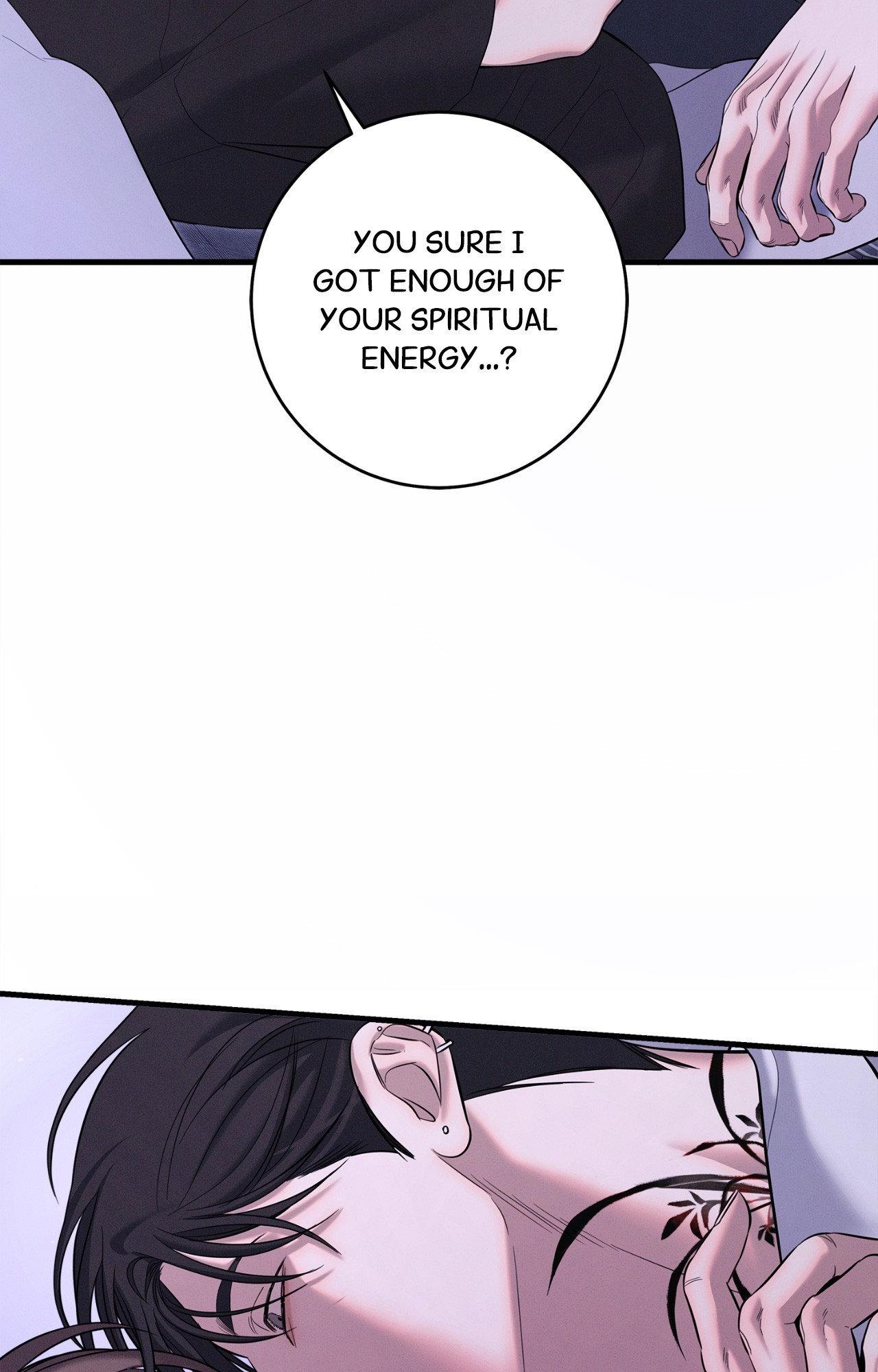 Night of Muheun (Official) - Chapter 55 manhwa