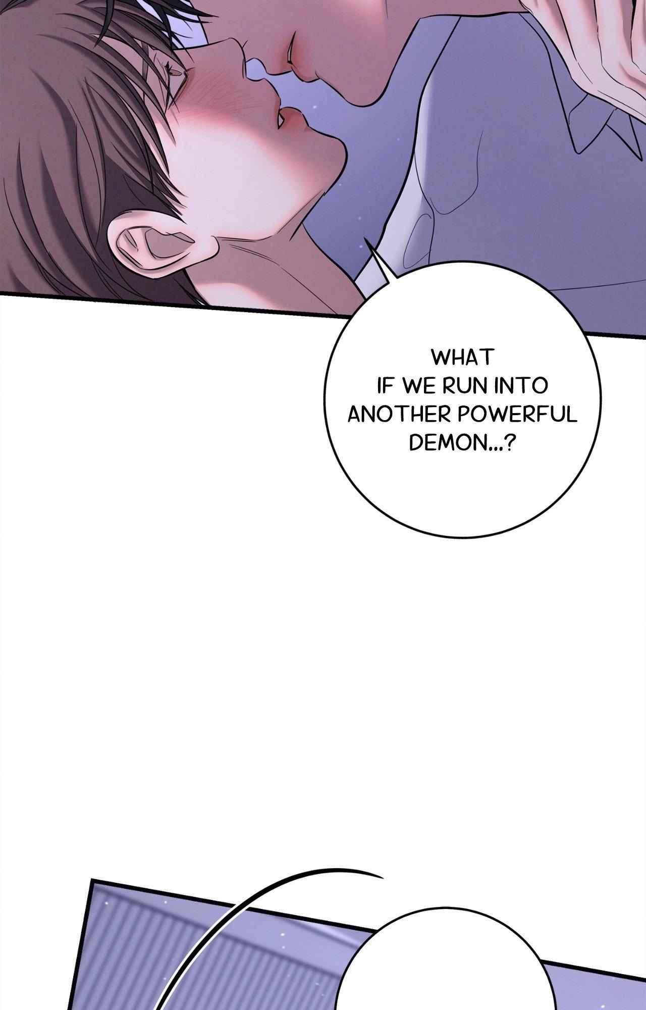 Night of Muheun (Official) - Chapter 55 manhwa