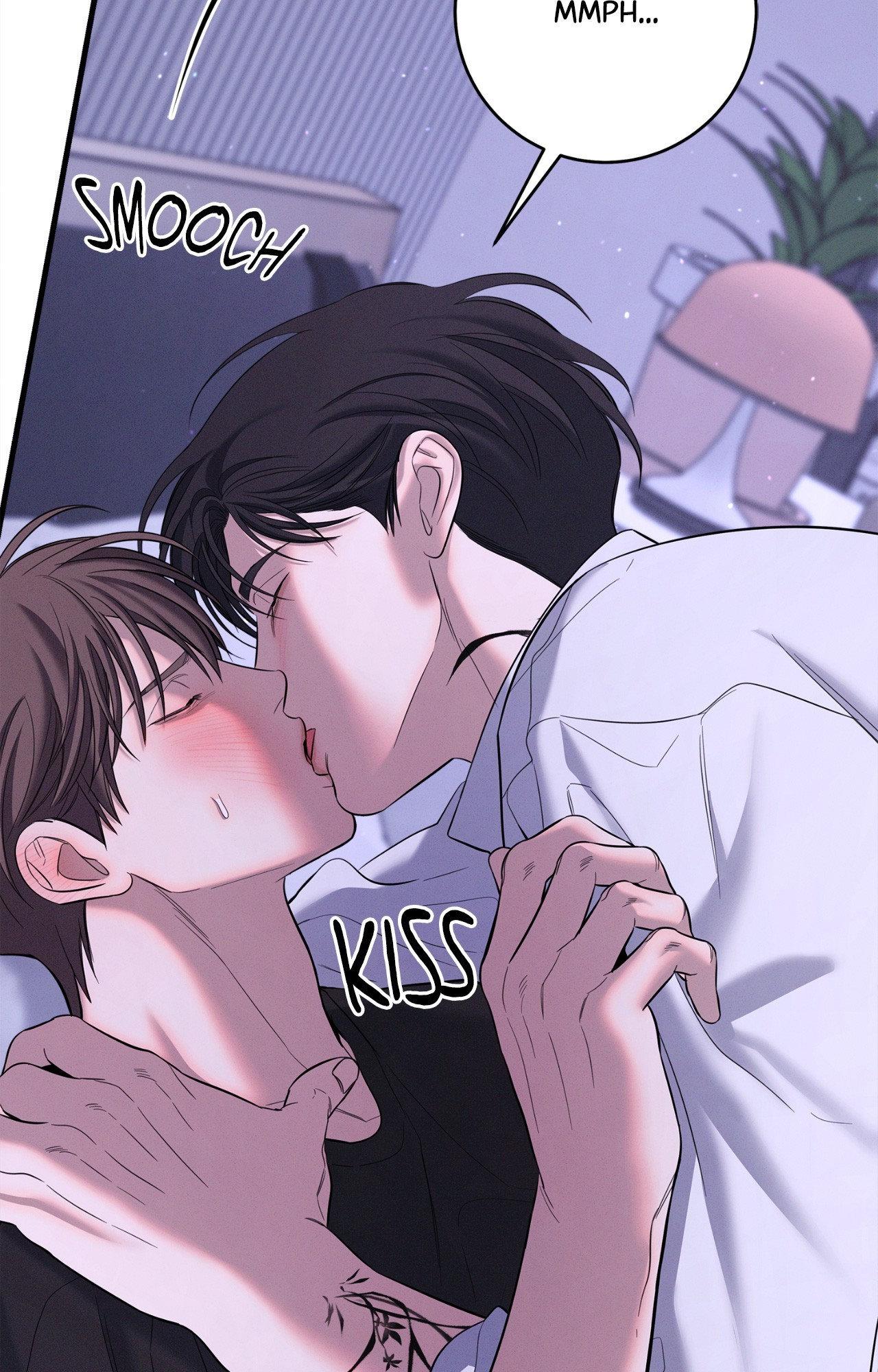Night of Muheun (Official) - Chapter 55 manhwa
