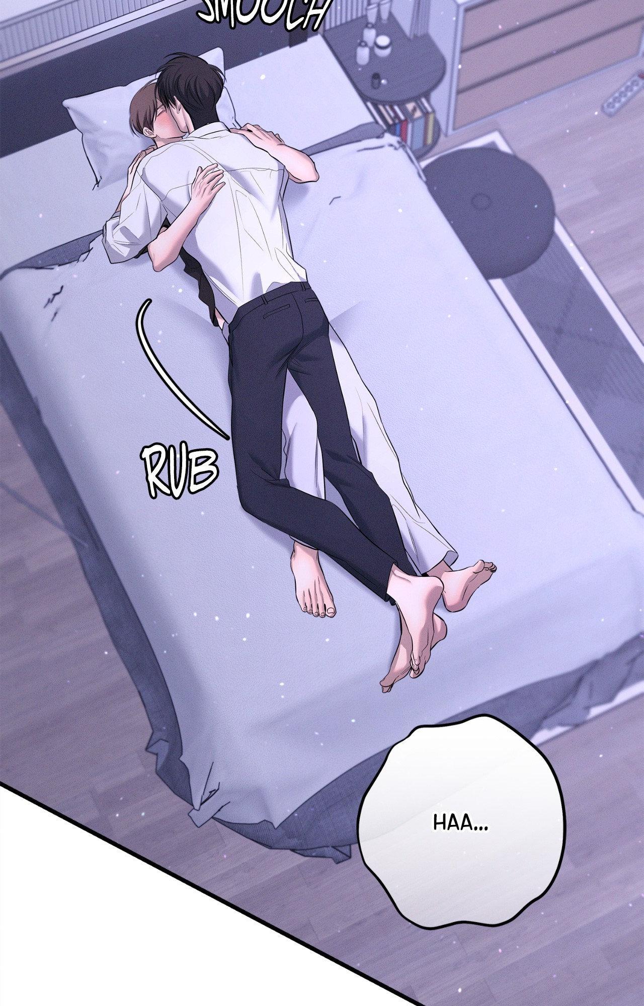 Night of Muheun (Official) - Chapter 55 manhwa