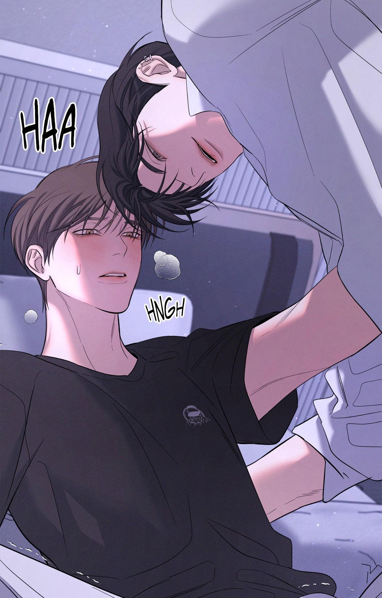 Night of Muheun (Official) - Chapter 55 manhwa