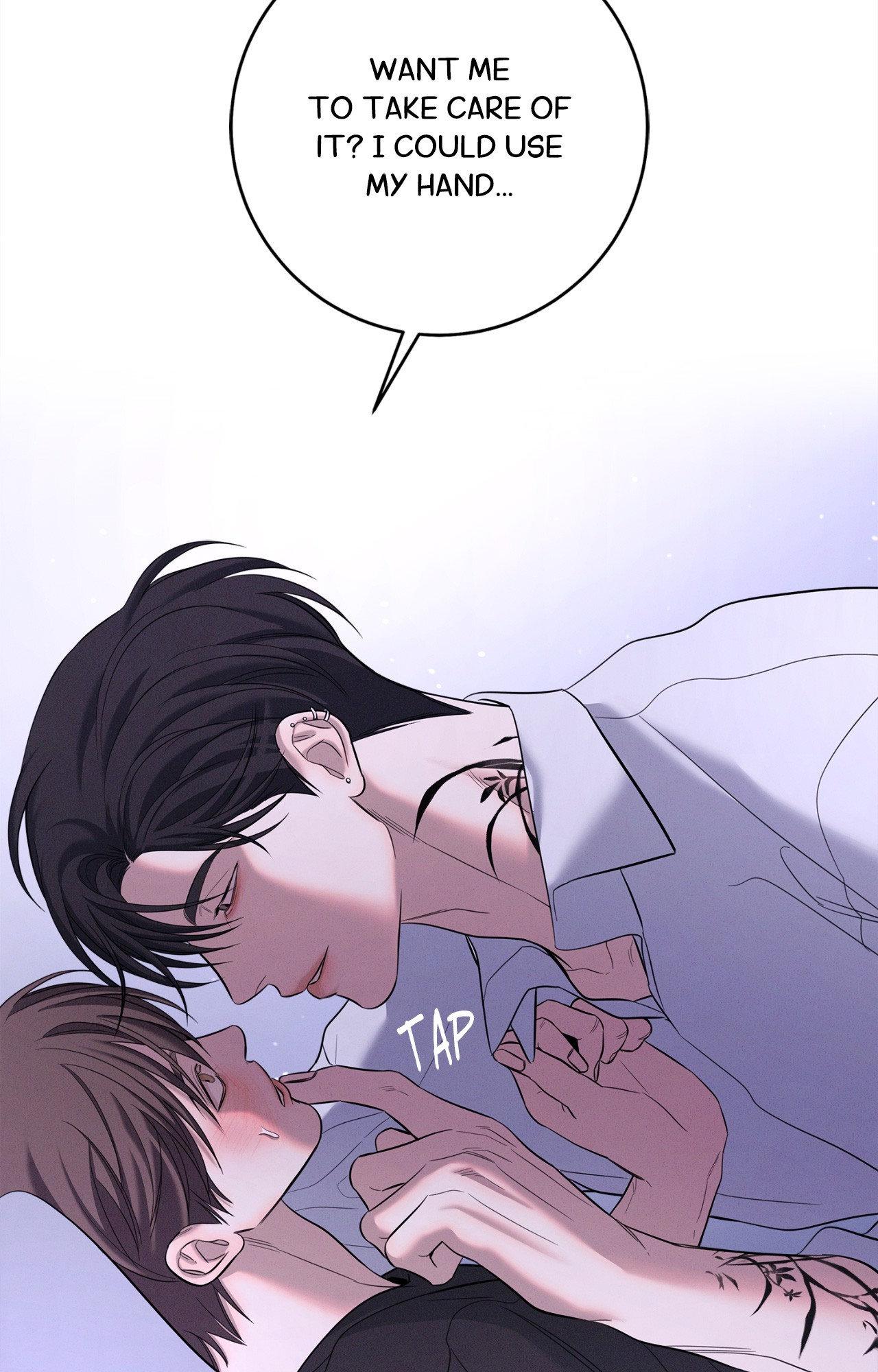 Night of Muheun (Official) - Chapter 55 manhwa