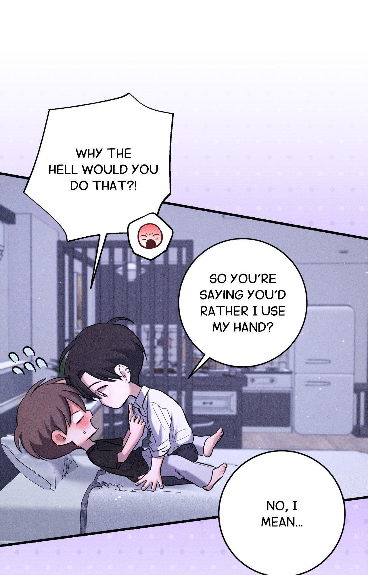 Night of Muheun (Official) - Chapter 55 manhwa