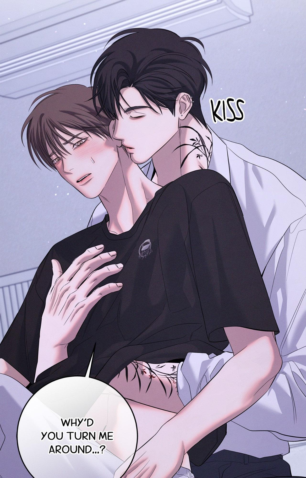 Night of Muheun (Official) - Chapter 55 manhwa