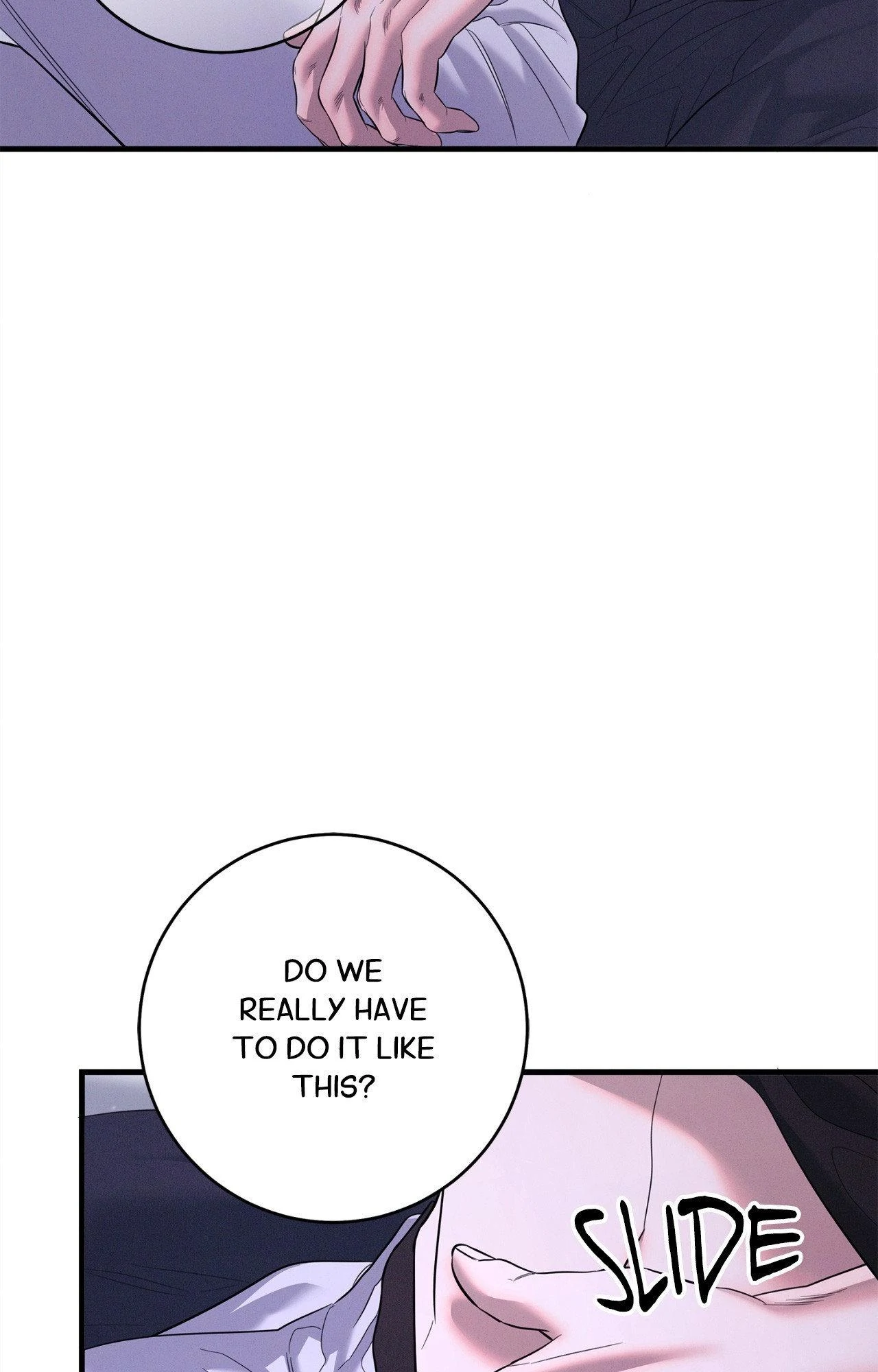 Night of Muheun (Official) - Chapter 55 manhwa