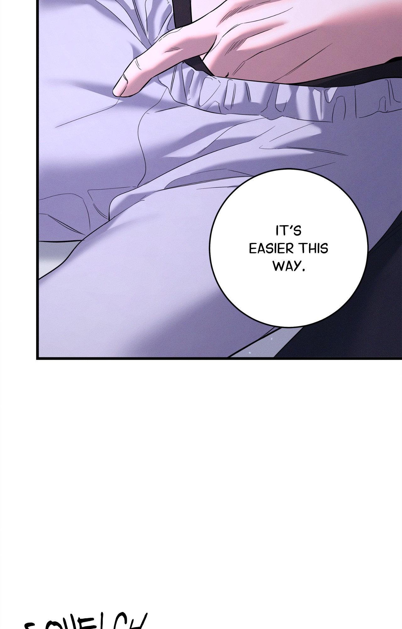 Night of Muheun (Official) - Chapter 55 manhwa