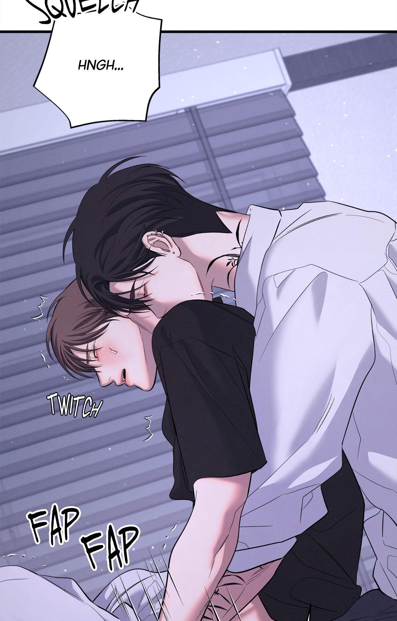 Night of Muheun (Official) - Chapter 55 manhwa