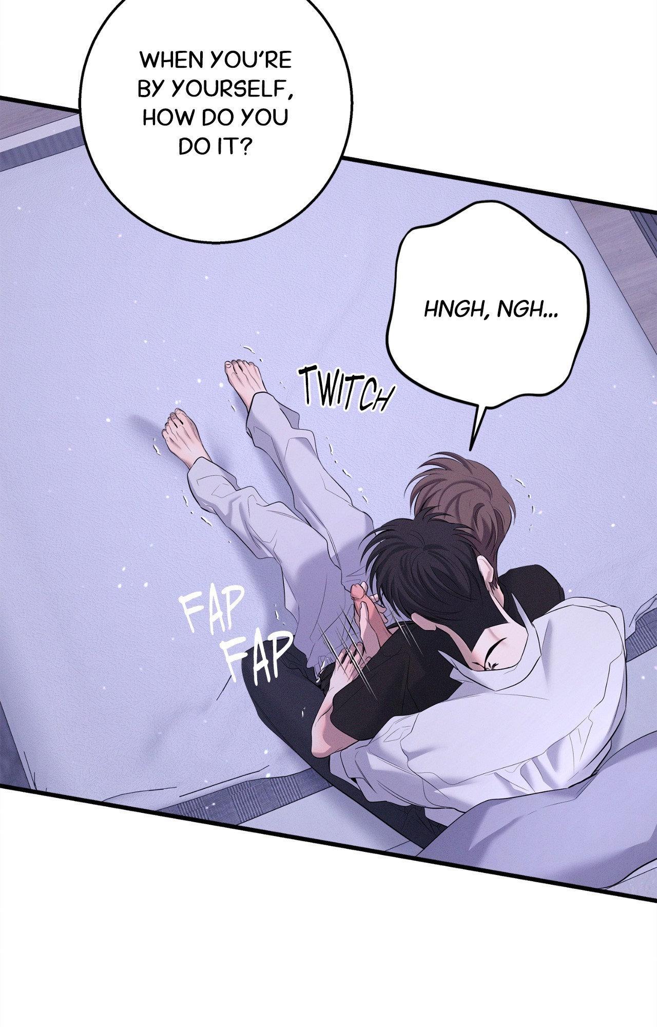 Night of Muheun (Official) - Chapter 55 manhwa