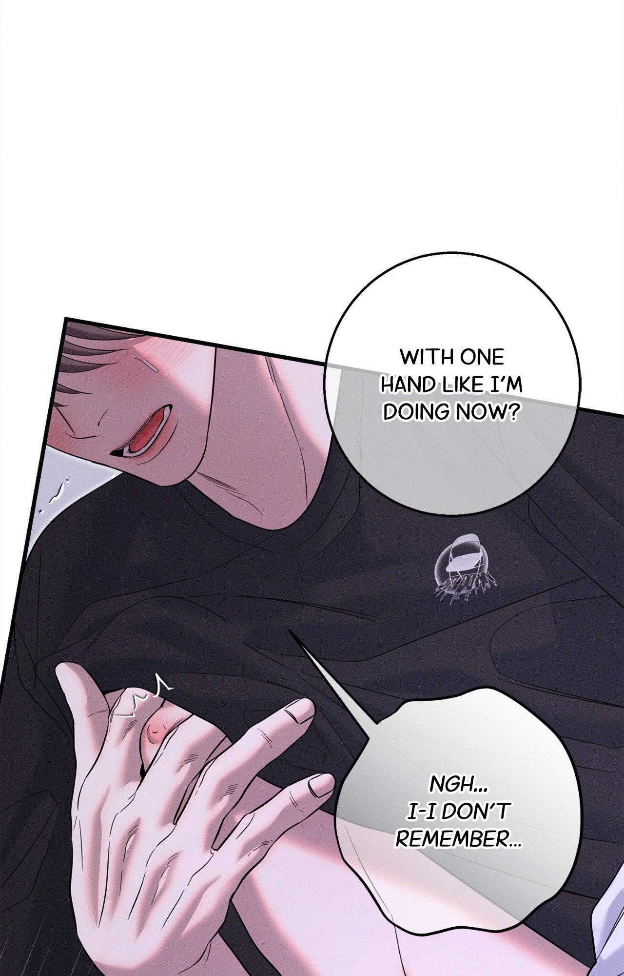 Night of Muheun (Official) - Chapter 55 manhwa