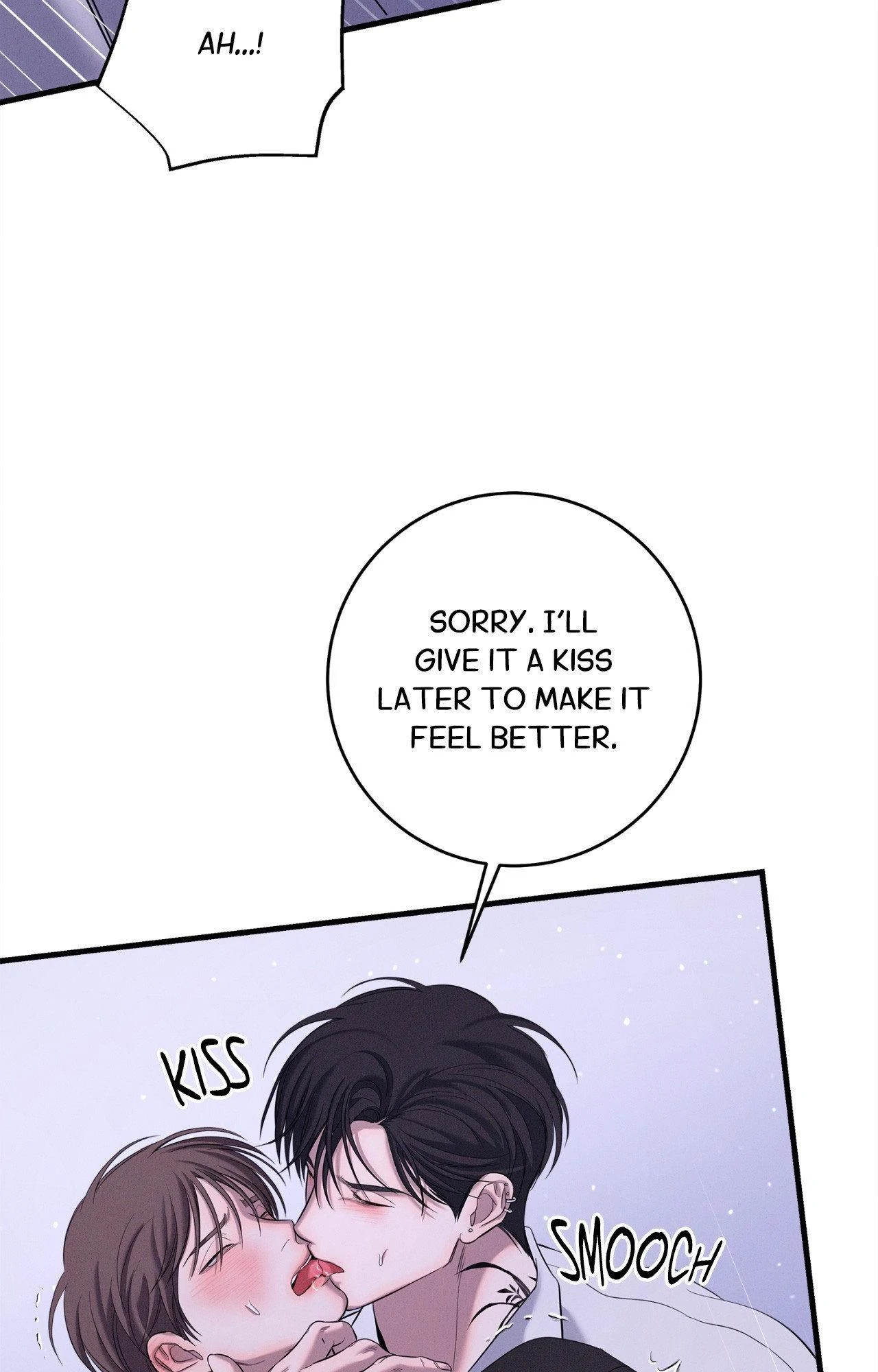 Night of Muheun (Official) - Chapter 55 manhwa
