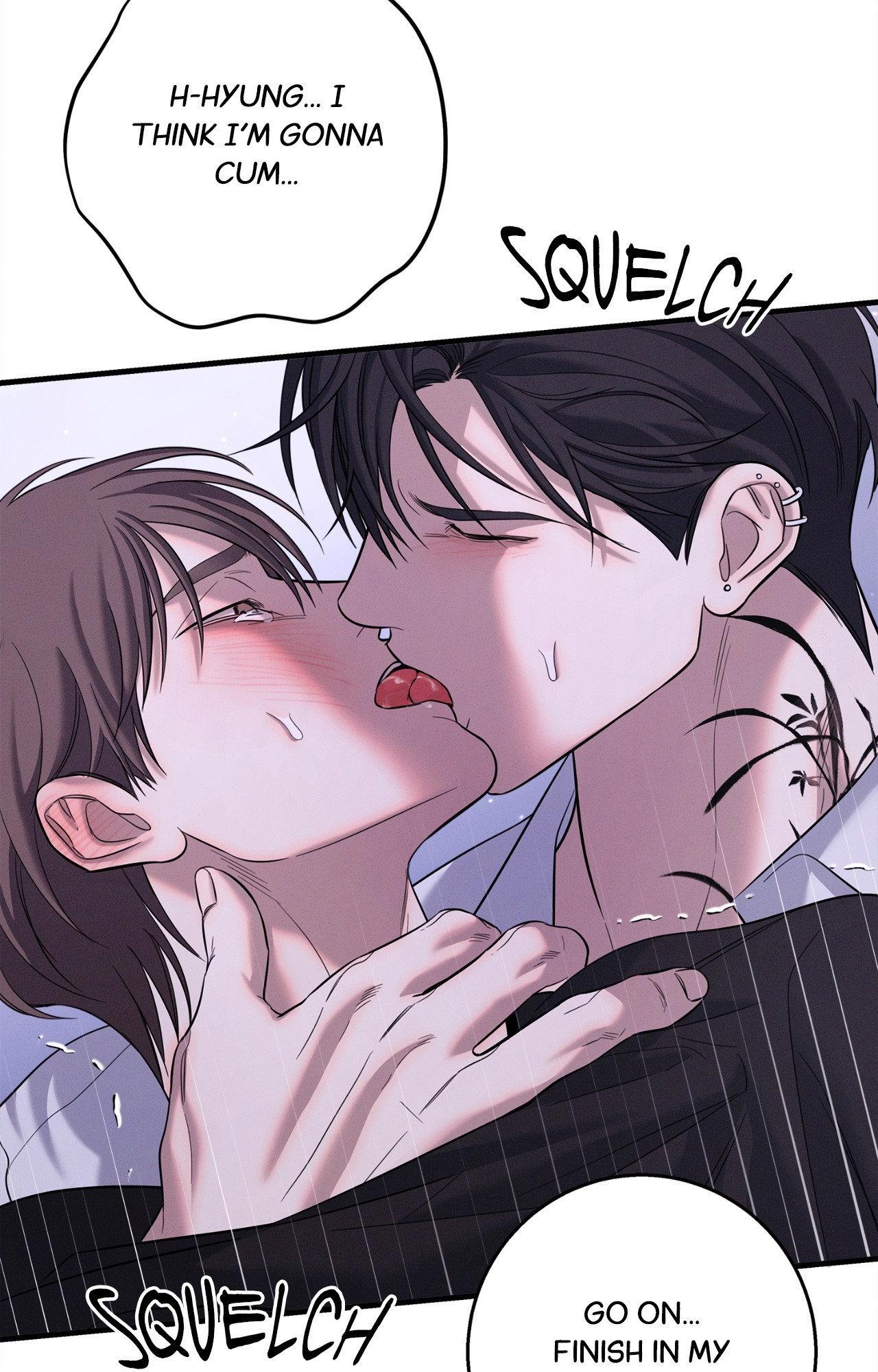 Night of Muheun (Official) - Chapter 55 manhwa