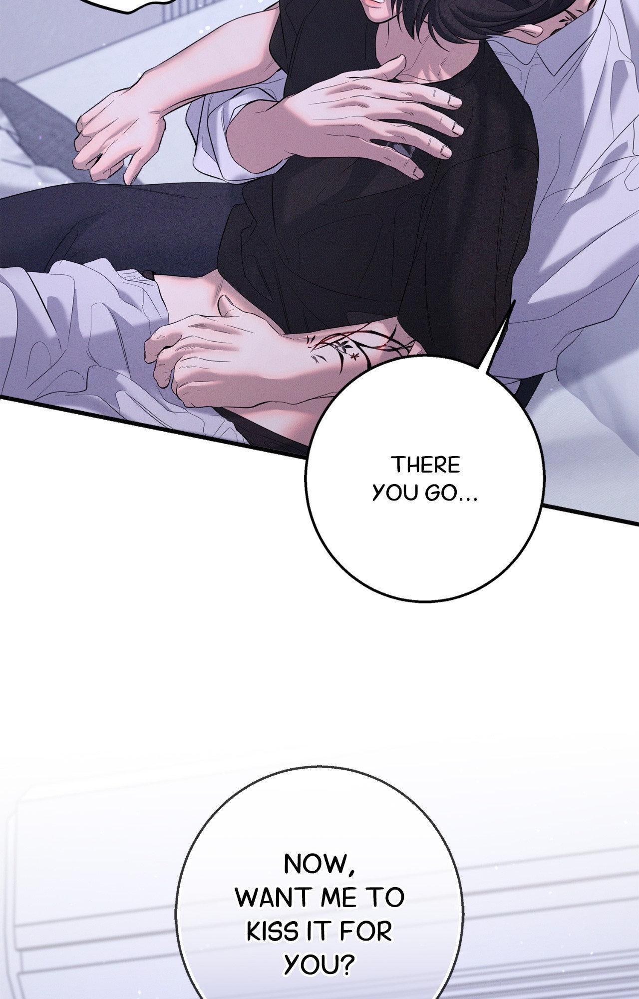 Night of Muheun (Official) - Chapter 55 manhwa