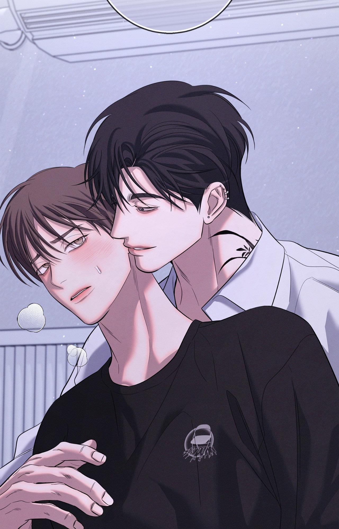Night of Muheun (Official) - Chapter 55 manhwa