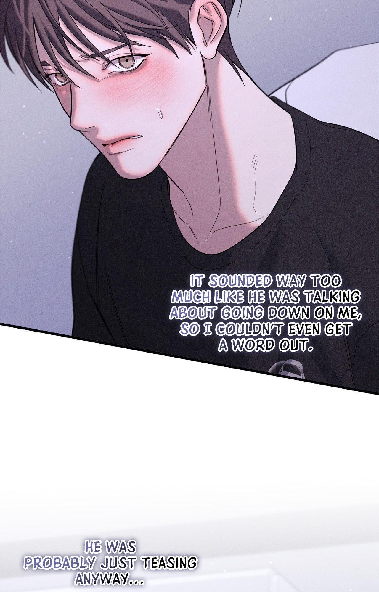 Night of Muheun (Official) - Chapter 55 manhwa