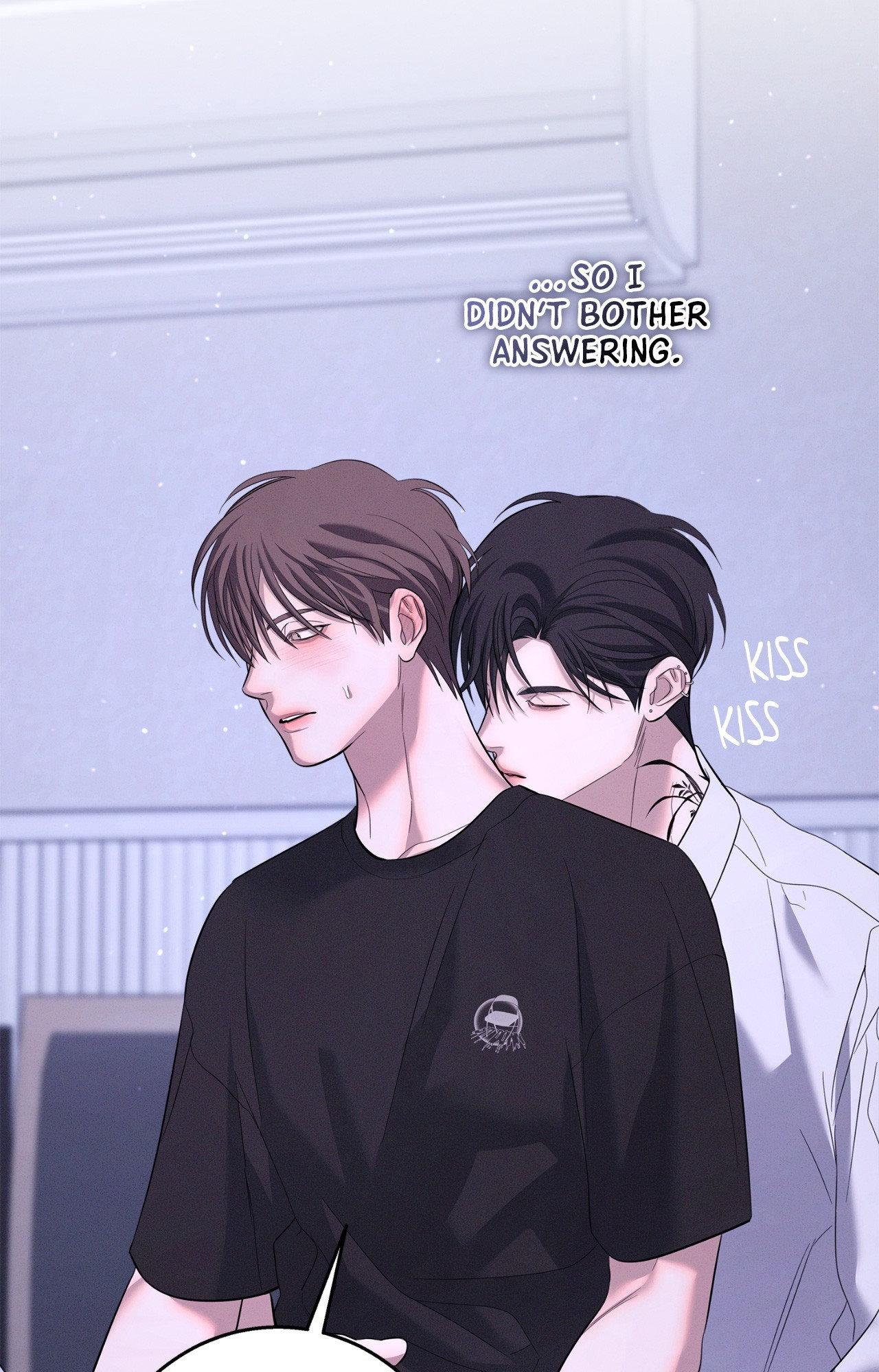 Night of Muheun (Official) - Chapter 55 manhwa