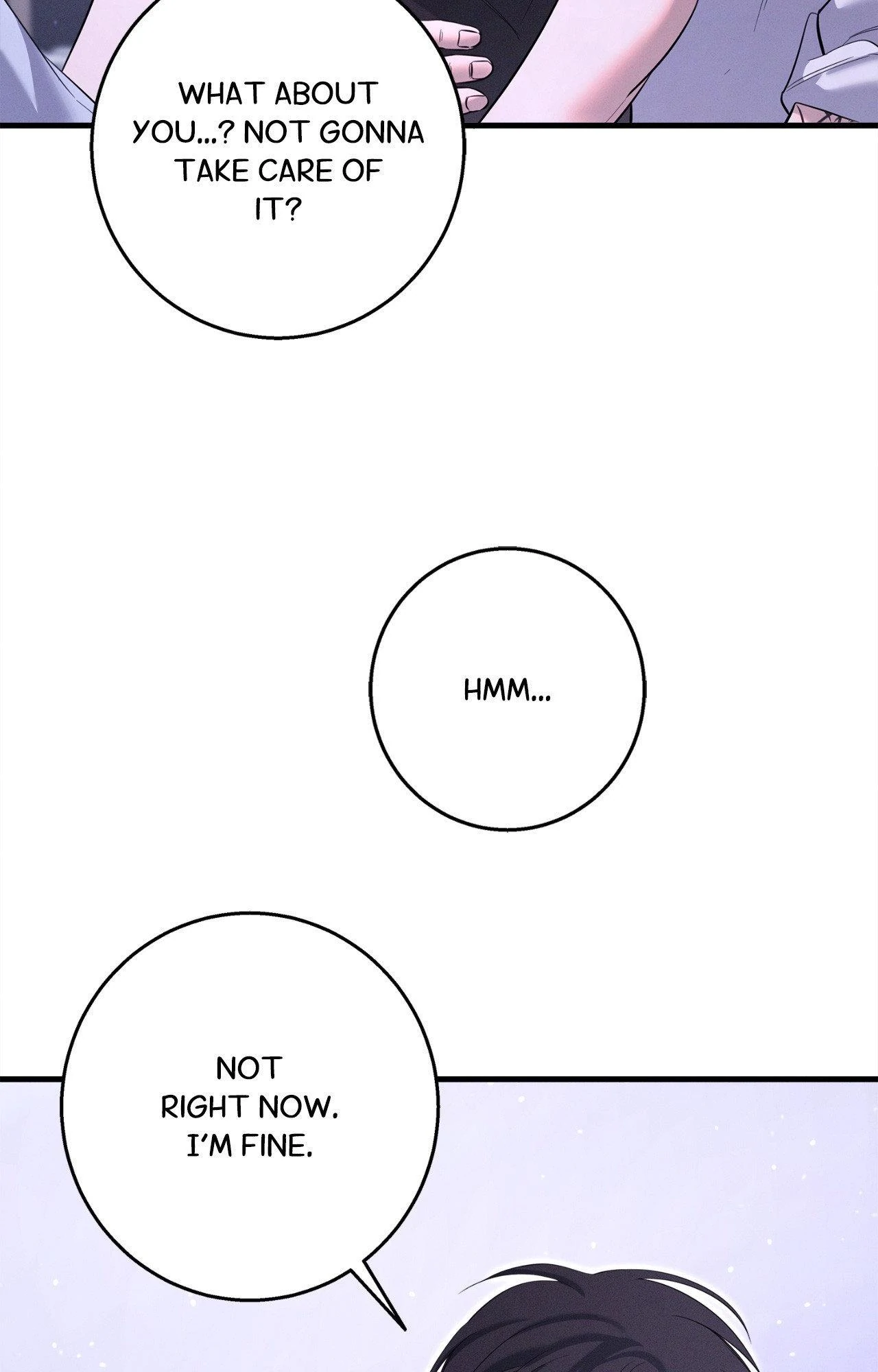 Night of Muheun (Official) - Chapter 55 manhwa