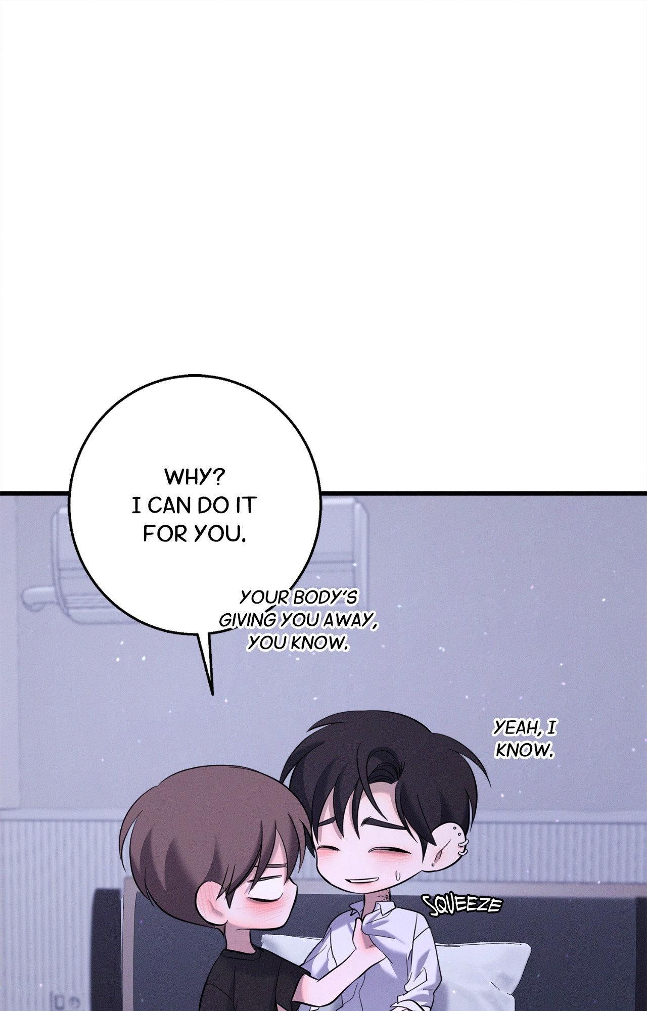 Night of Muheun (Official) - Chapter 55 manhwa