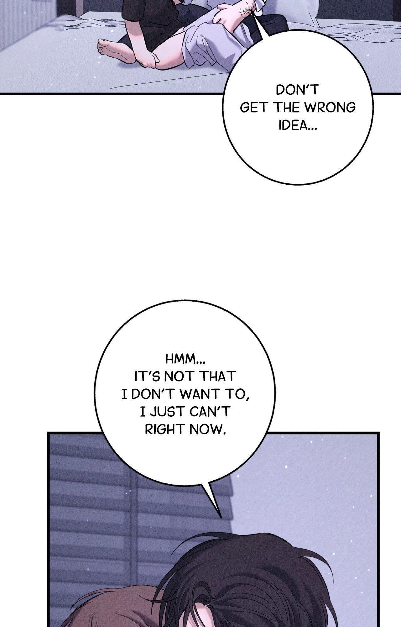Night of Muheun (Official) - Chapter 55 manhwa