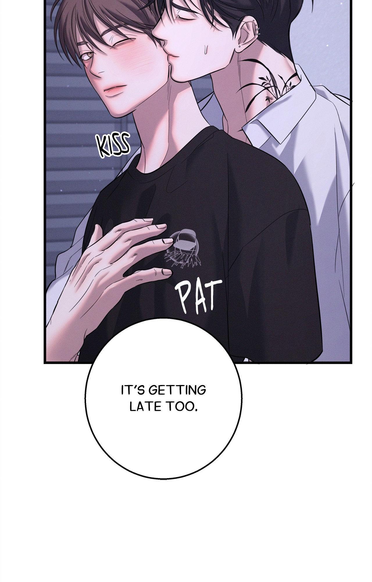 Night of Muheun (Official) - Chapter 55 manhwa