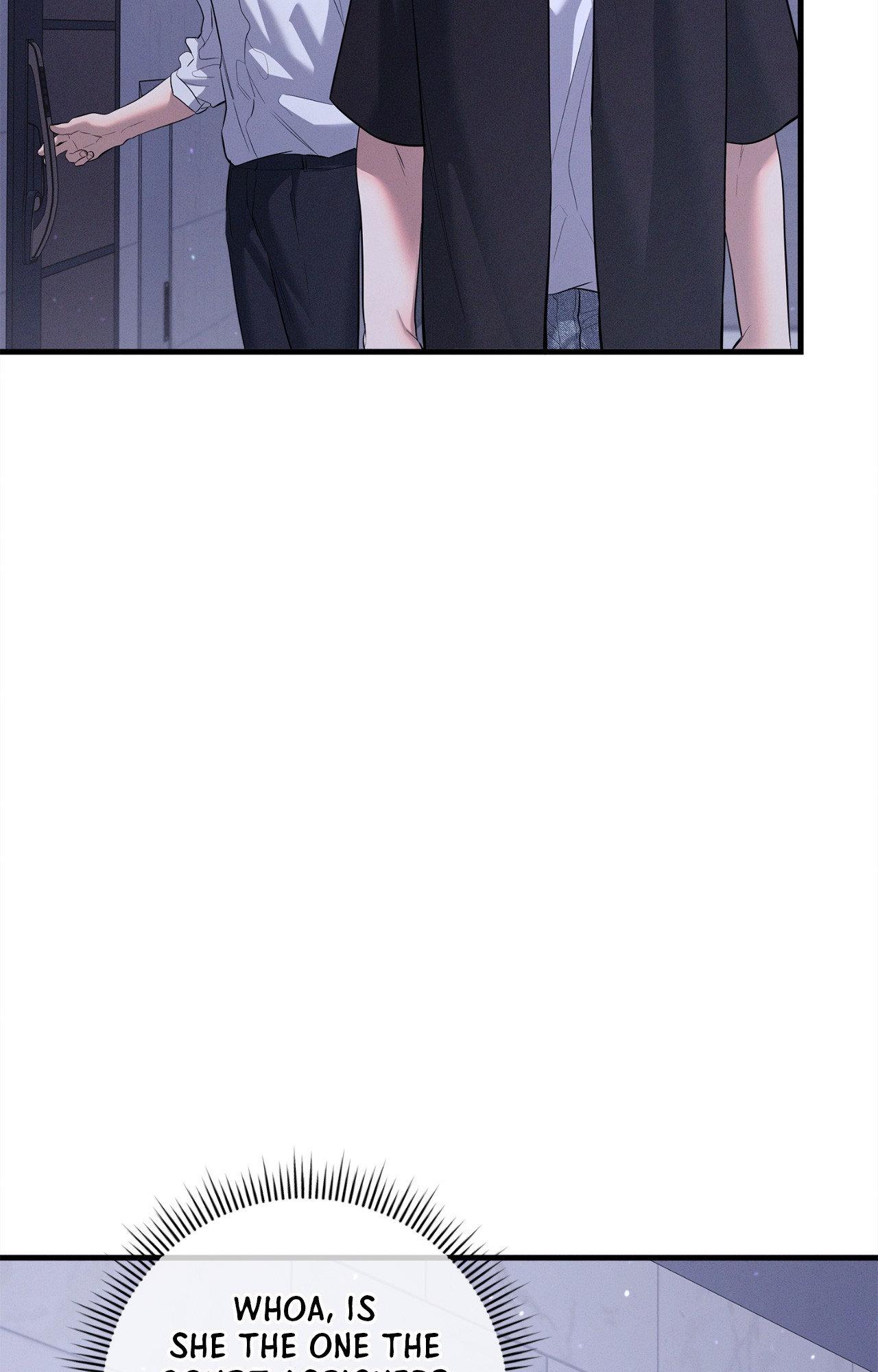 Night of Muheun (Official) - Chapter 55 manhwa