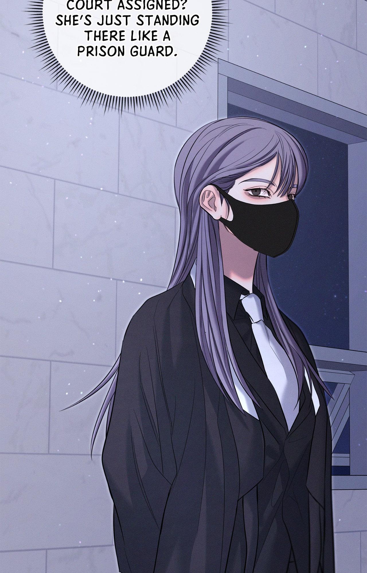 Night of Muheun (Official) - Chapter 55 manhwa