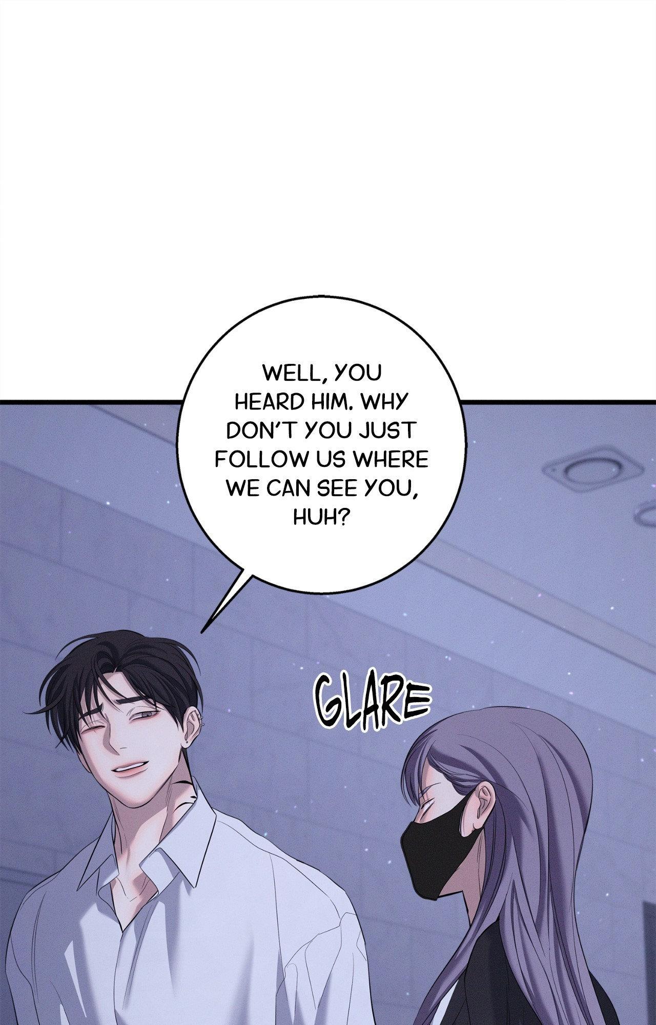 Night of Muheun (Official) - Chapter 55 manhwa