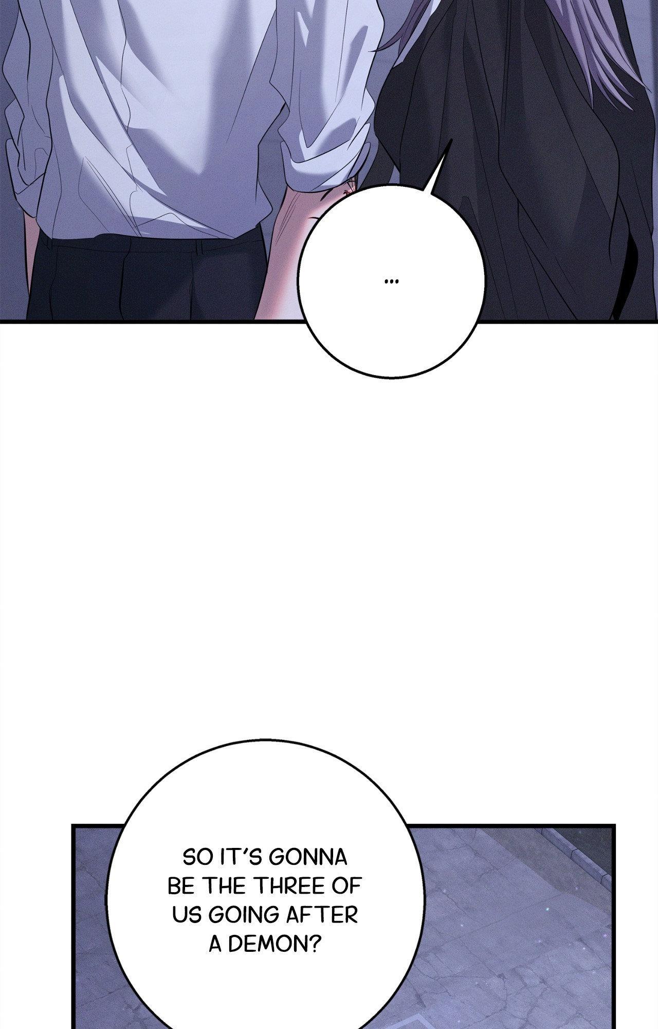 Night of Muheun (Official) - Chapter 55 manhwa