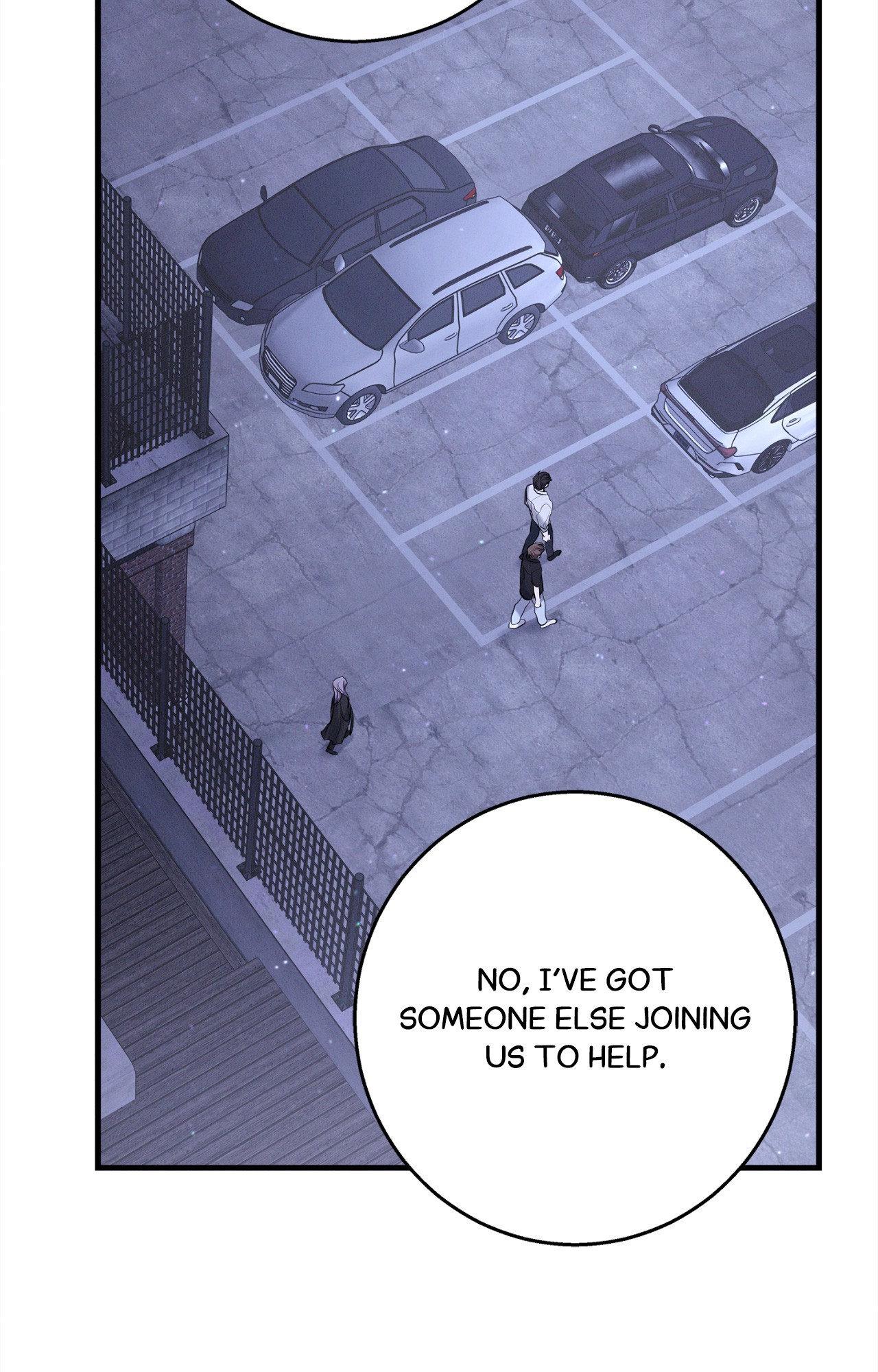 Night of Muheun (Official) - Chapter 55 manhwa