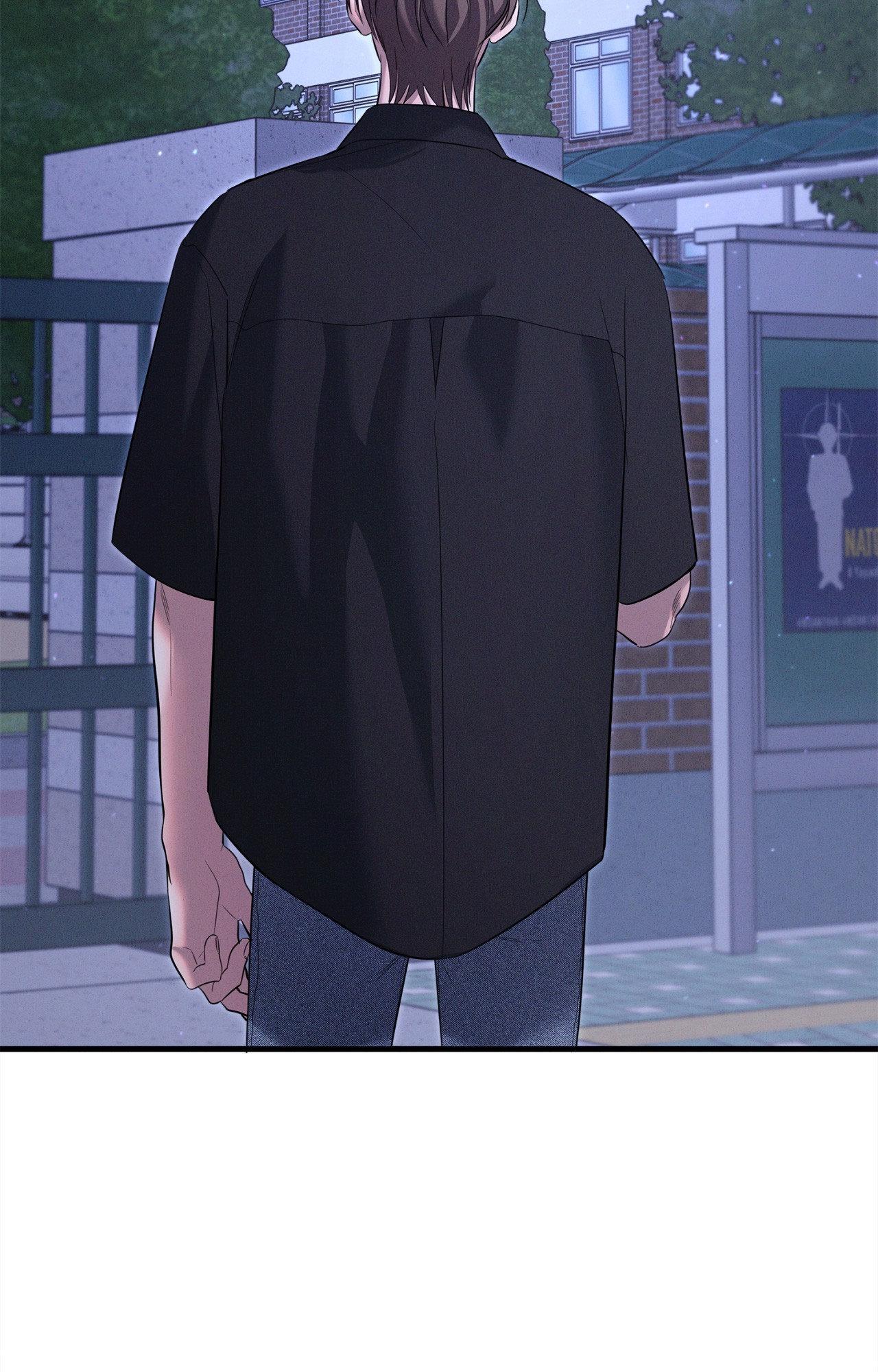 Night of Muheun (Official) - Chapter 55 manhwa
