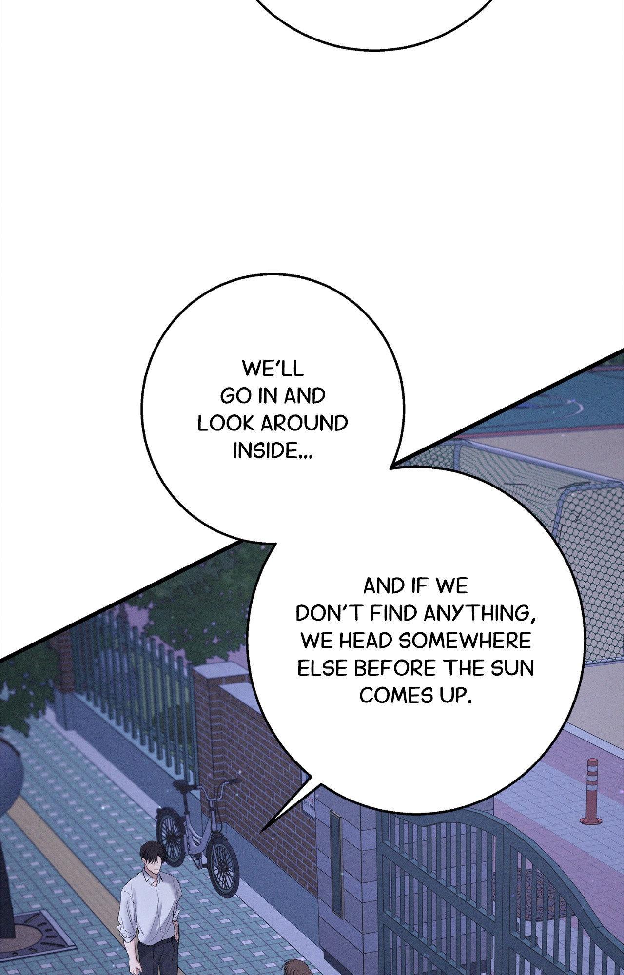 Night of Muheun (Official) - Chapter 55 manhwa