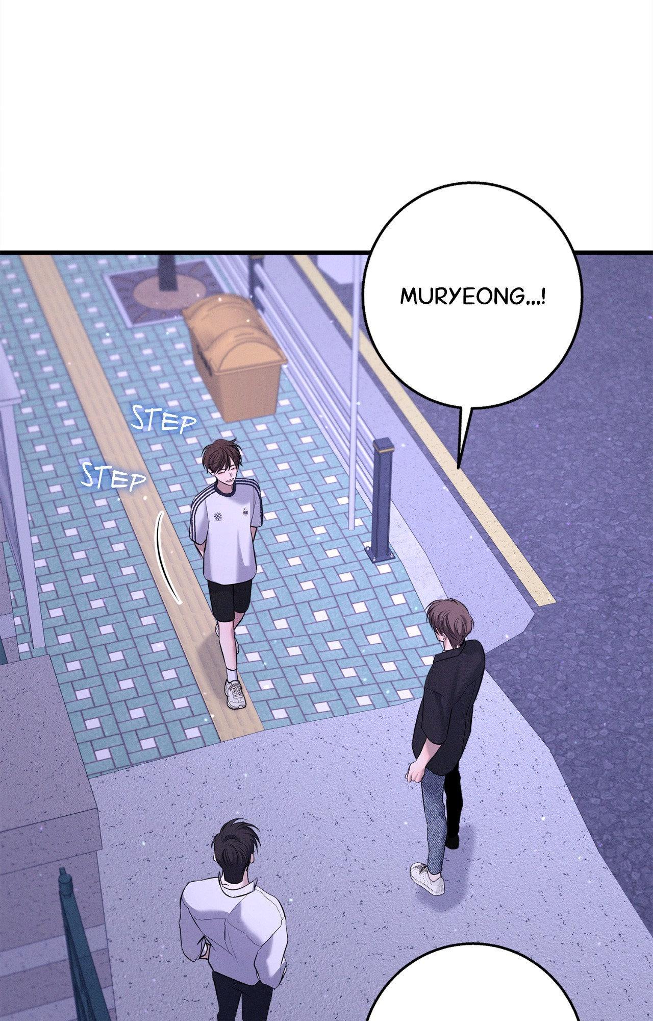 Night of Muheun (Official) - Chapter 56 manhwa