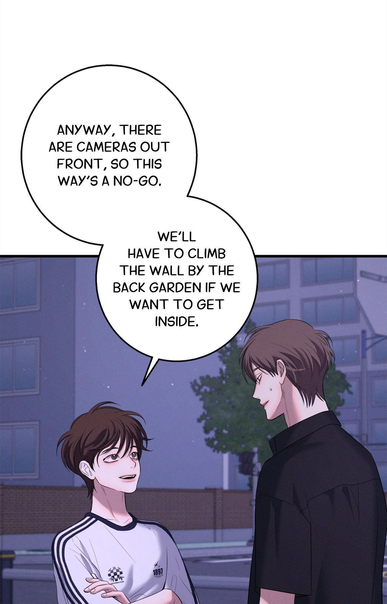 Night of Muheun (Official) - Chapter 56 manhwa