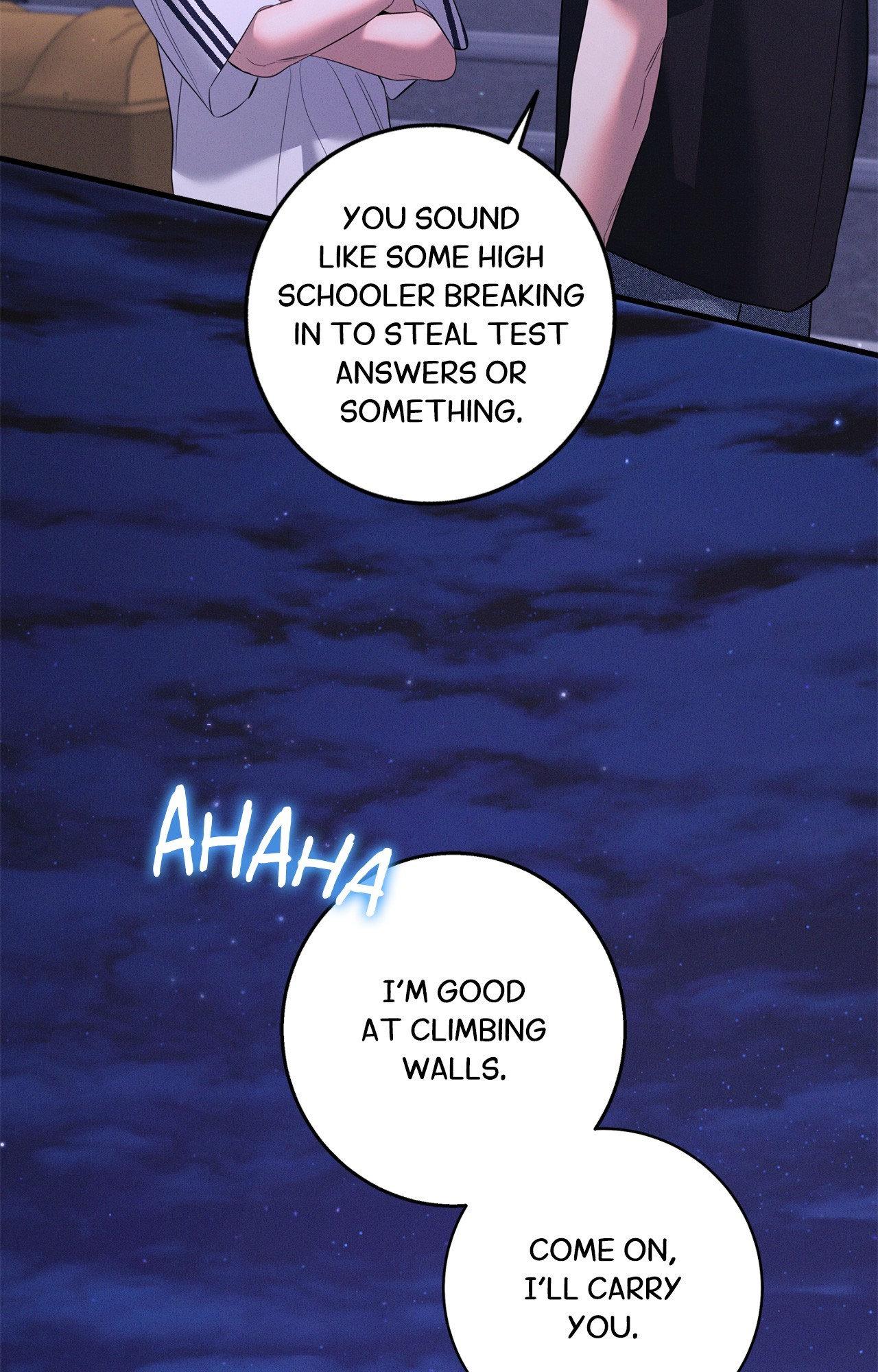 Night of Muheun (Official) - Chapter 56 manhwa