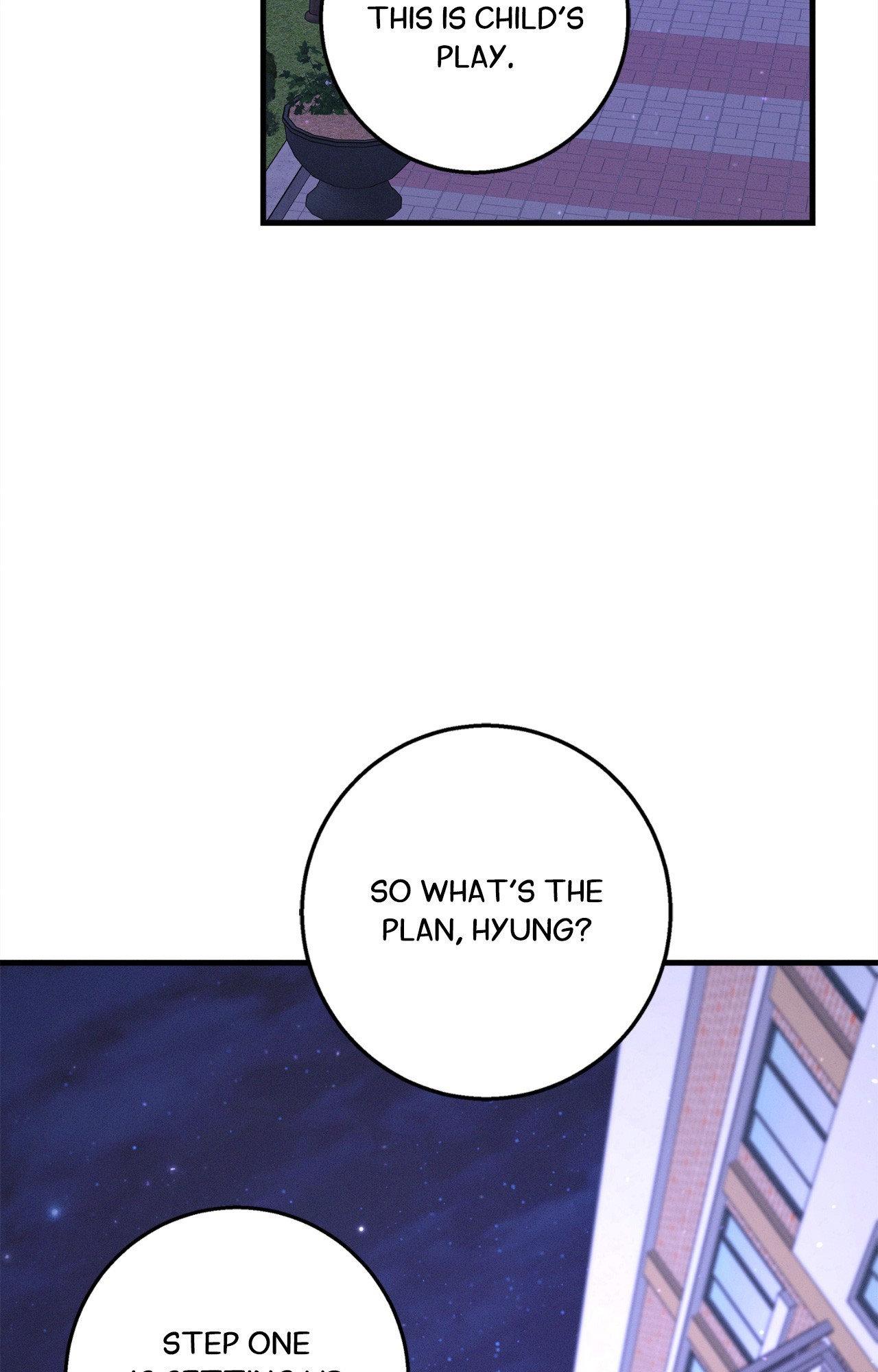 Night of Muheun (Official) - Chapter 56 manhwa