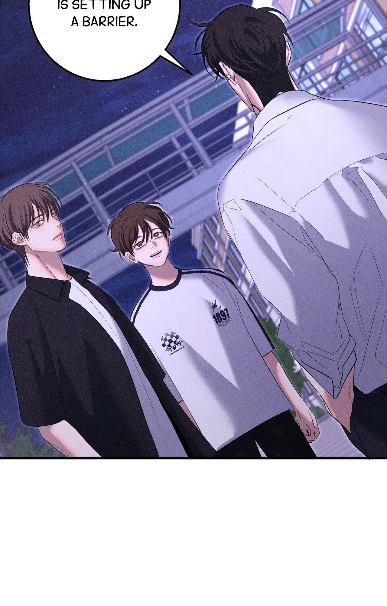 Night of Muheun (Official) - Chapter 56 manhwa