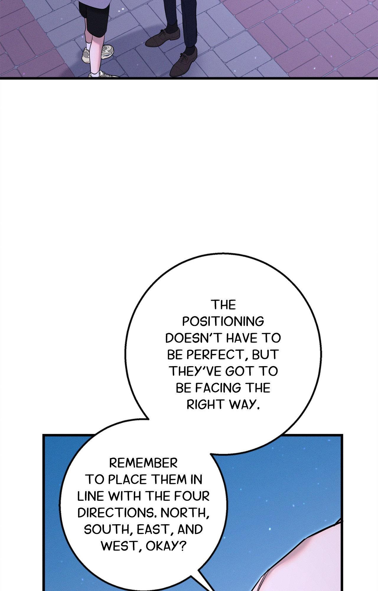 Night of Muheun (Official) - Chapter 56 manhwa