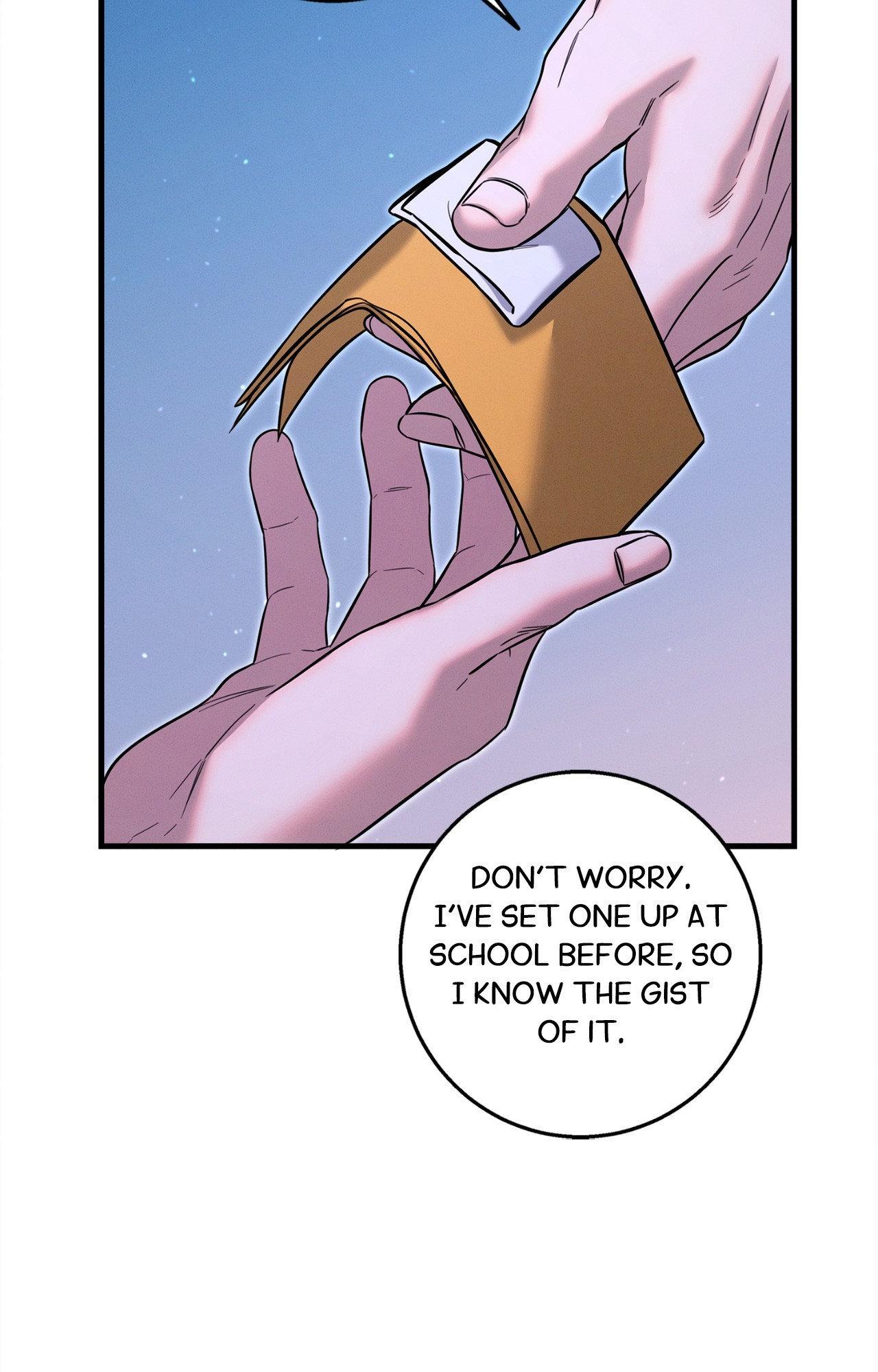 Night of Muheun (Official) - Chapter 56 manhwa