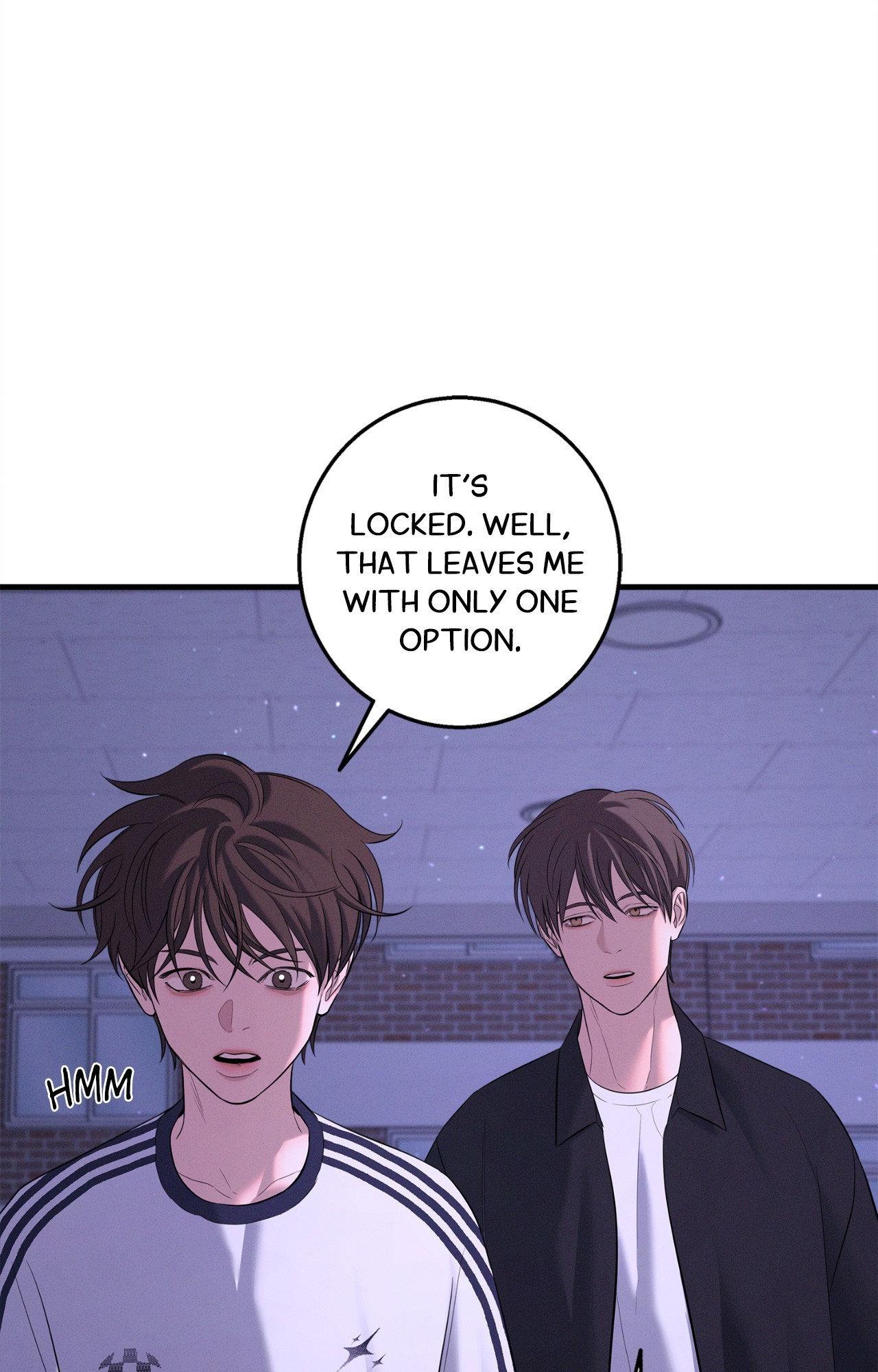 Night of Muheun (Official) - Chapter 56 manhwa