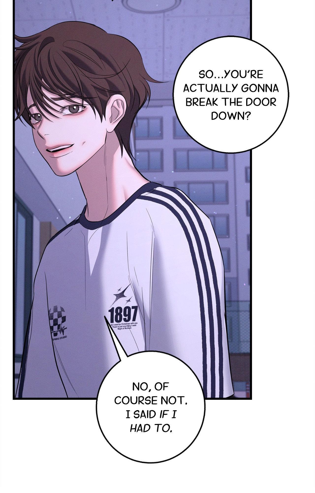 Night of Muheun (Official) - Chapter 56 manhwa