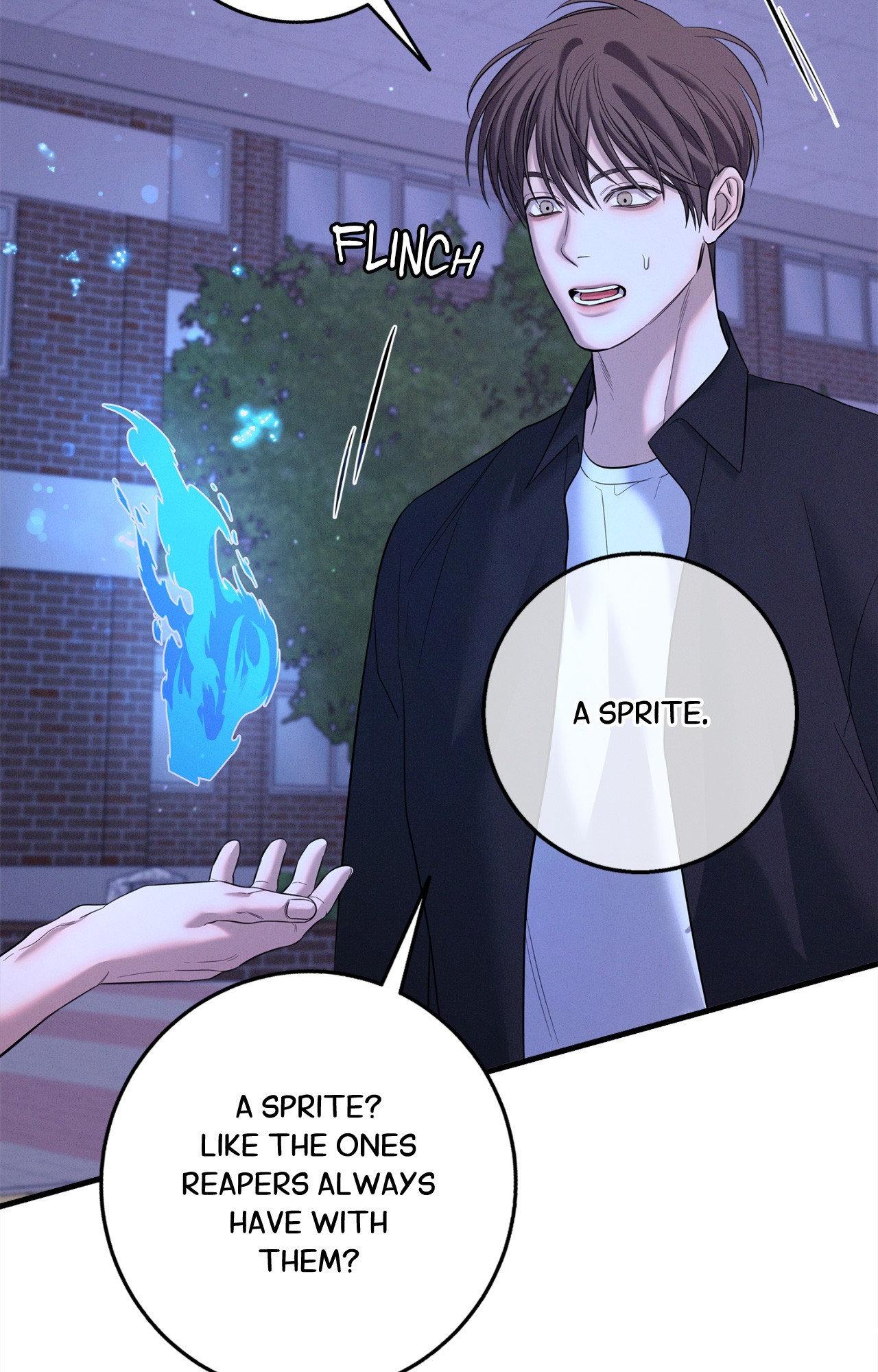 Night of Muheun (Official) - Chapter 56 manhwa